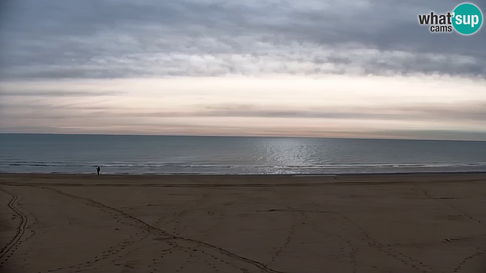 Bibione spiaggia webcam – Piazzale Zenith