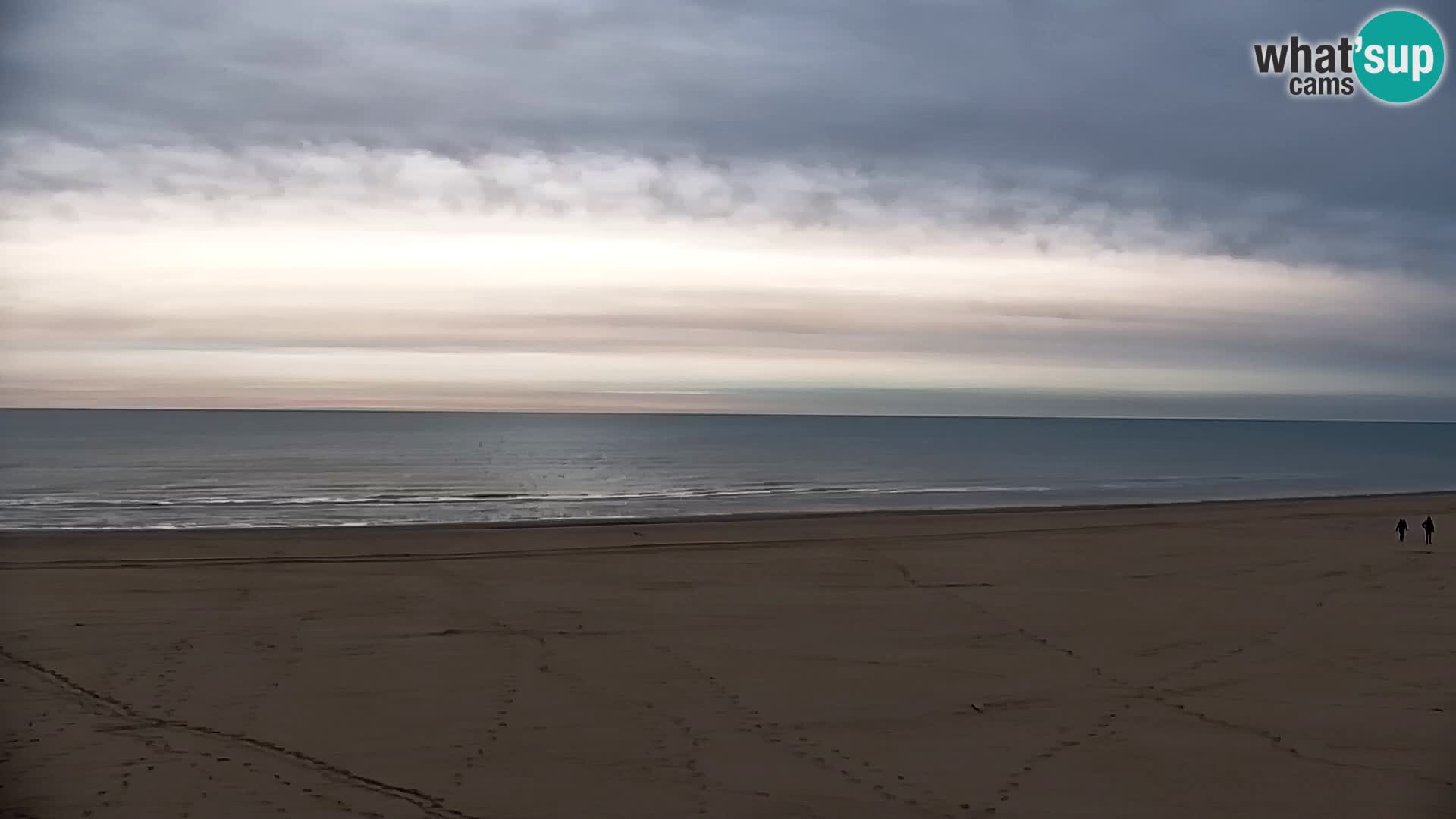 Webcam Bibione beach