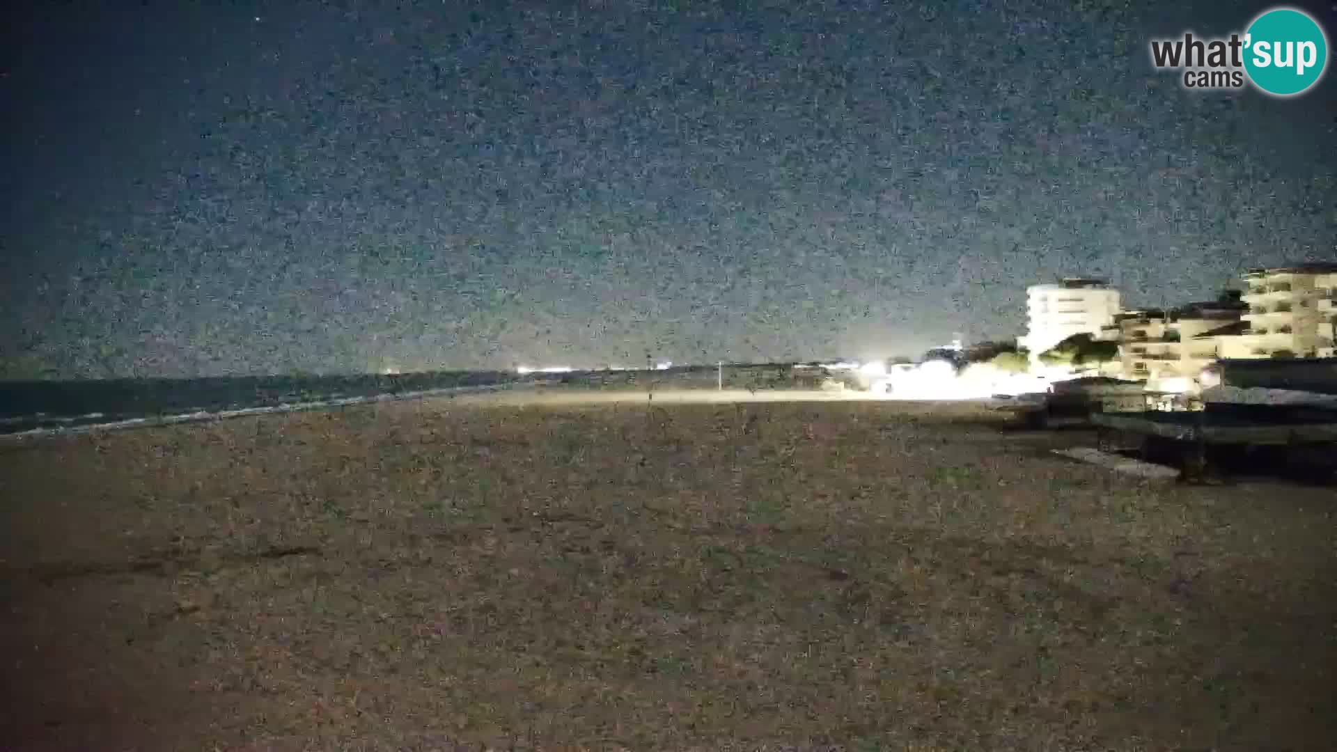 Spletna kamera na plaži Bibione – Zenit