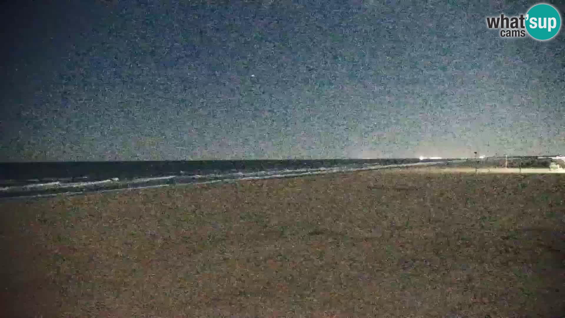 Webcam Bibione beach