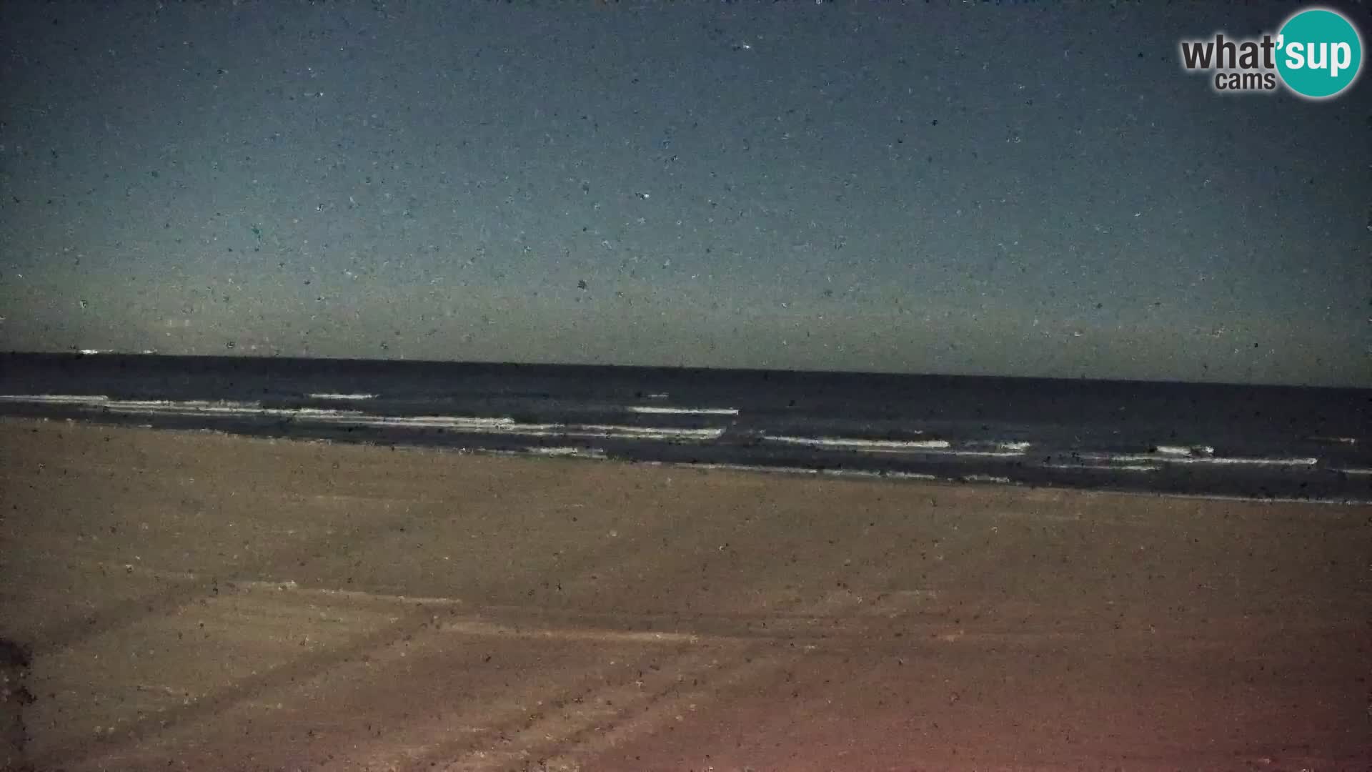 La cámara web de la playa de Bibione – Zenith