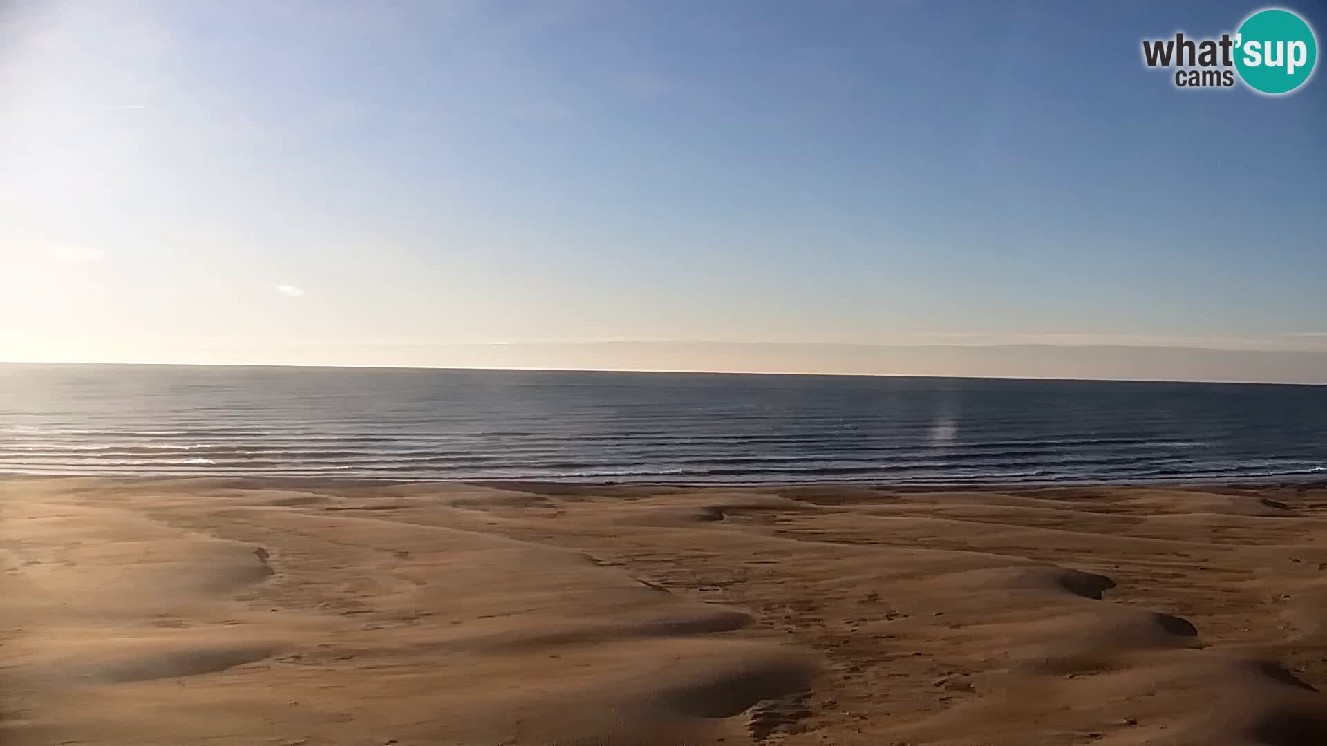 Bibione spiaggia webcam – Piazzale Zenith