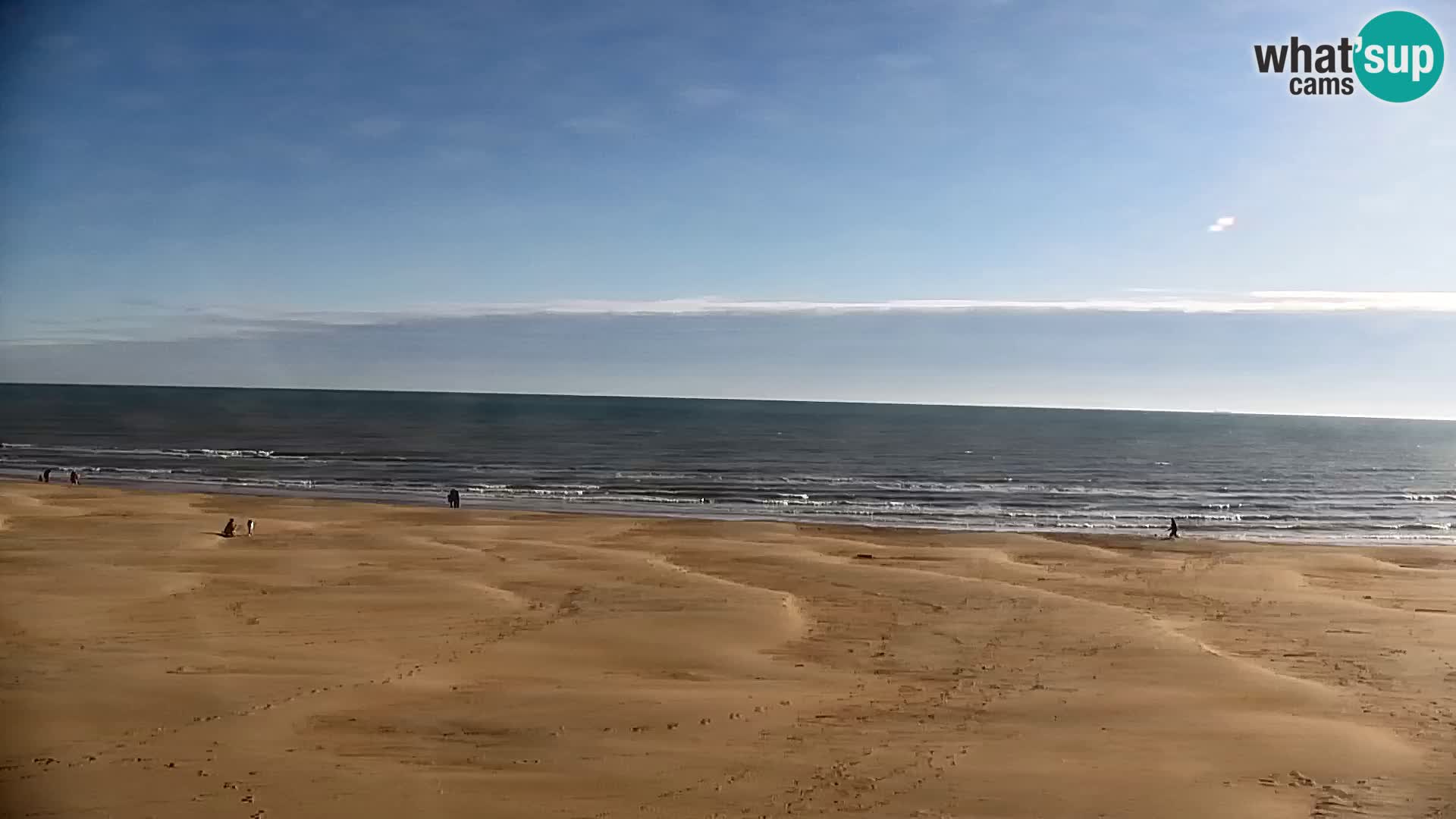 La cámara web de la playa de Bibione – Zenith