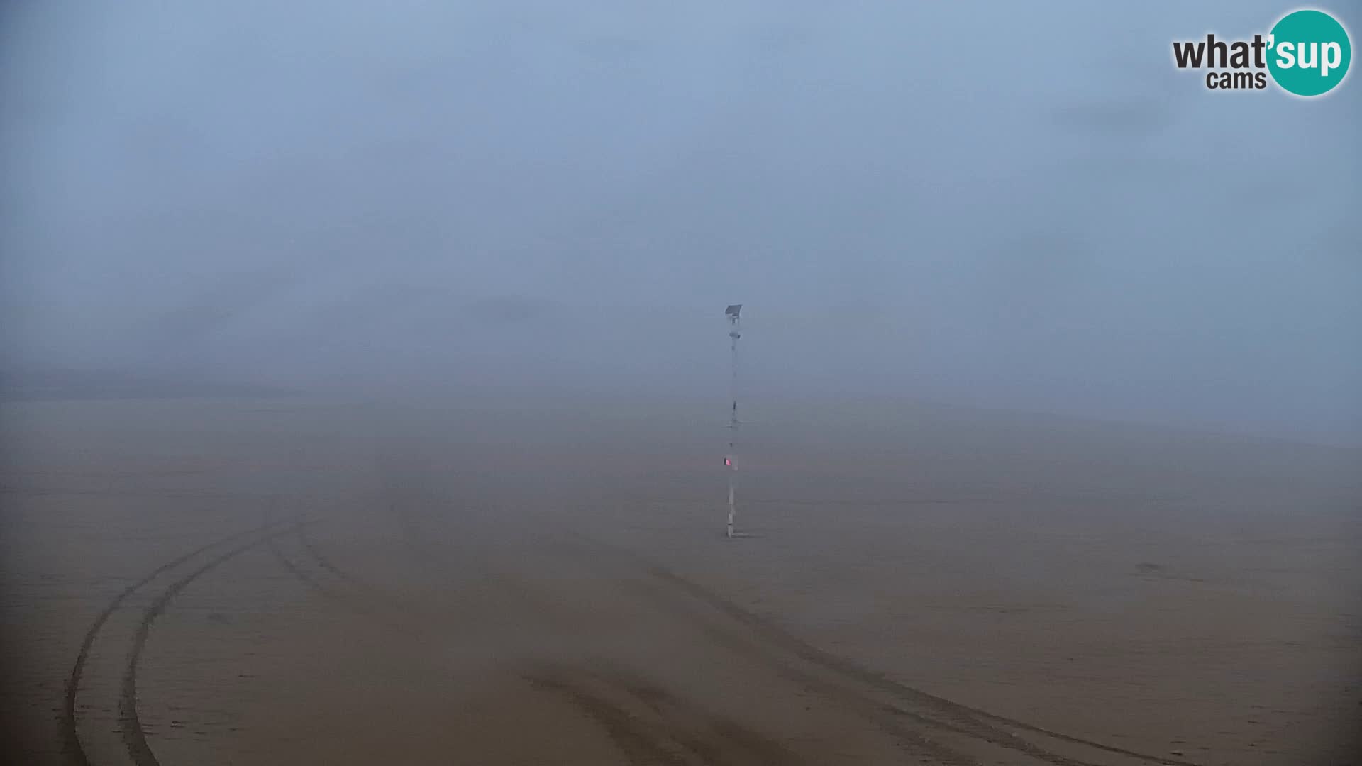 La webcam de la plage de Bibione – Zenith