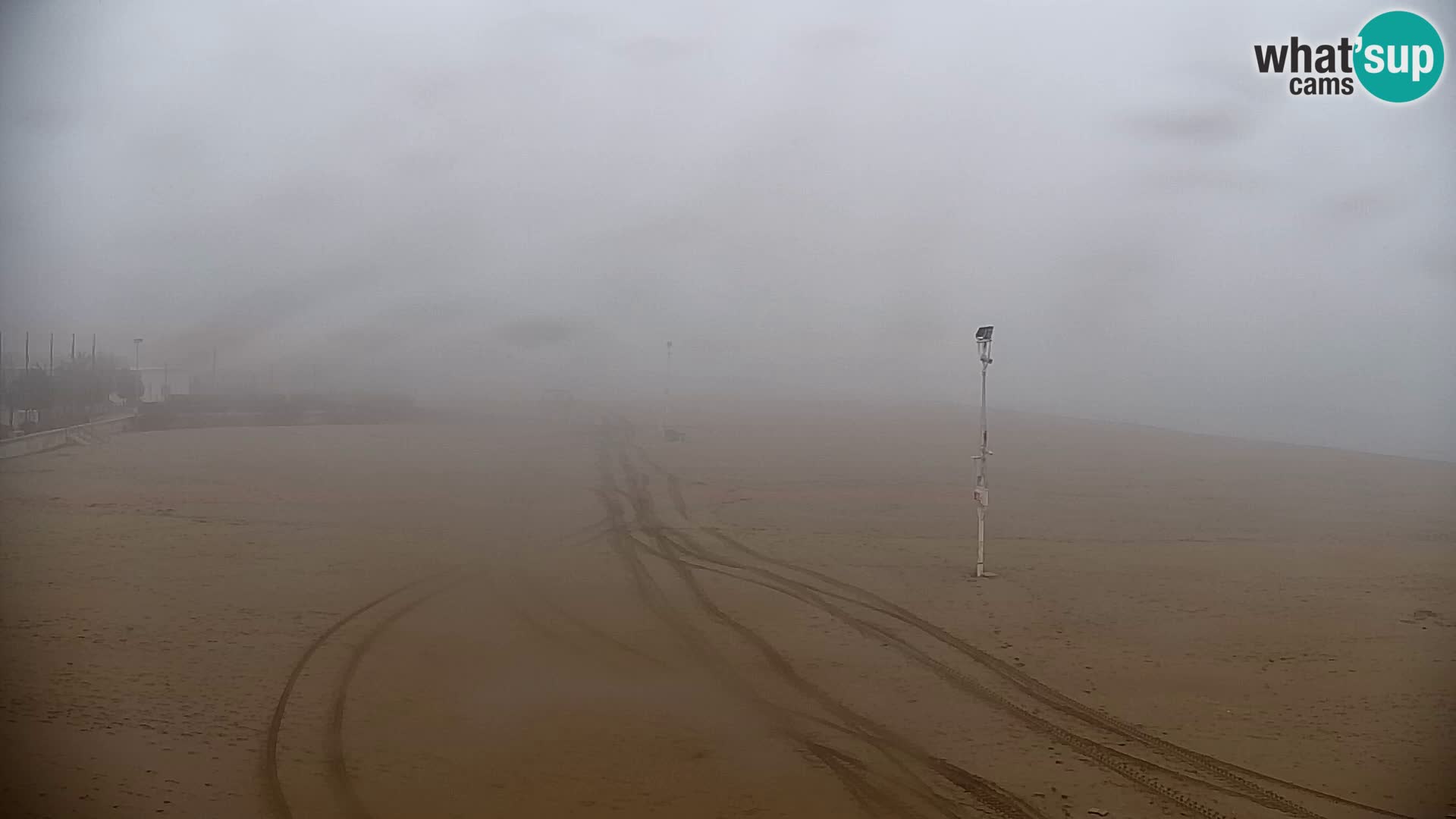 Webcam Bibione – Der Strand