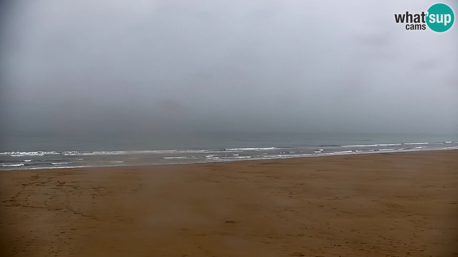 La webcam de la plage de Bibione – Zenith