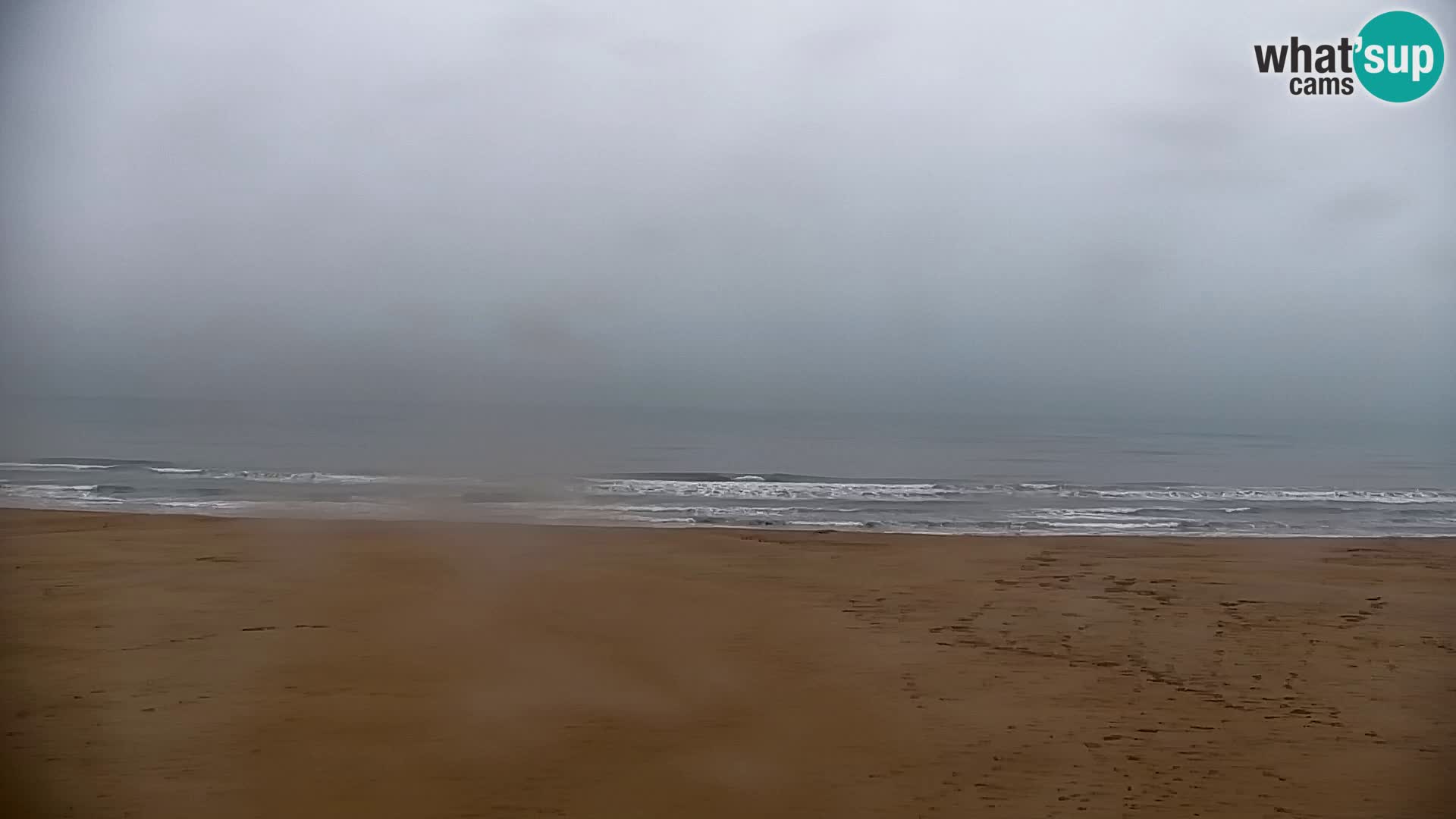 La cámara web de la playa de Bibione – Zenith