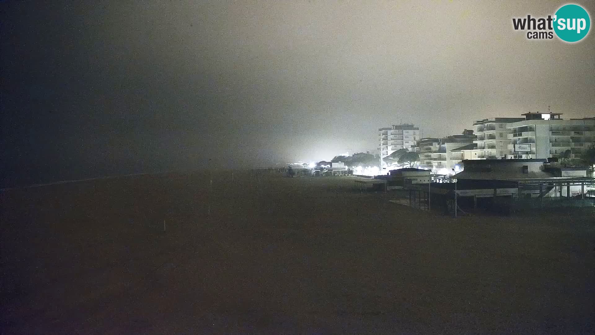 Webcam Bibione beach