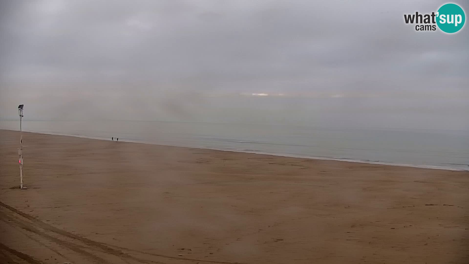 The Bibione beach webcam  – Zenith