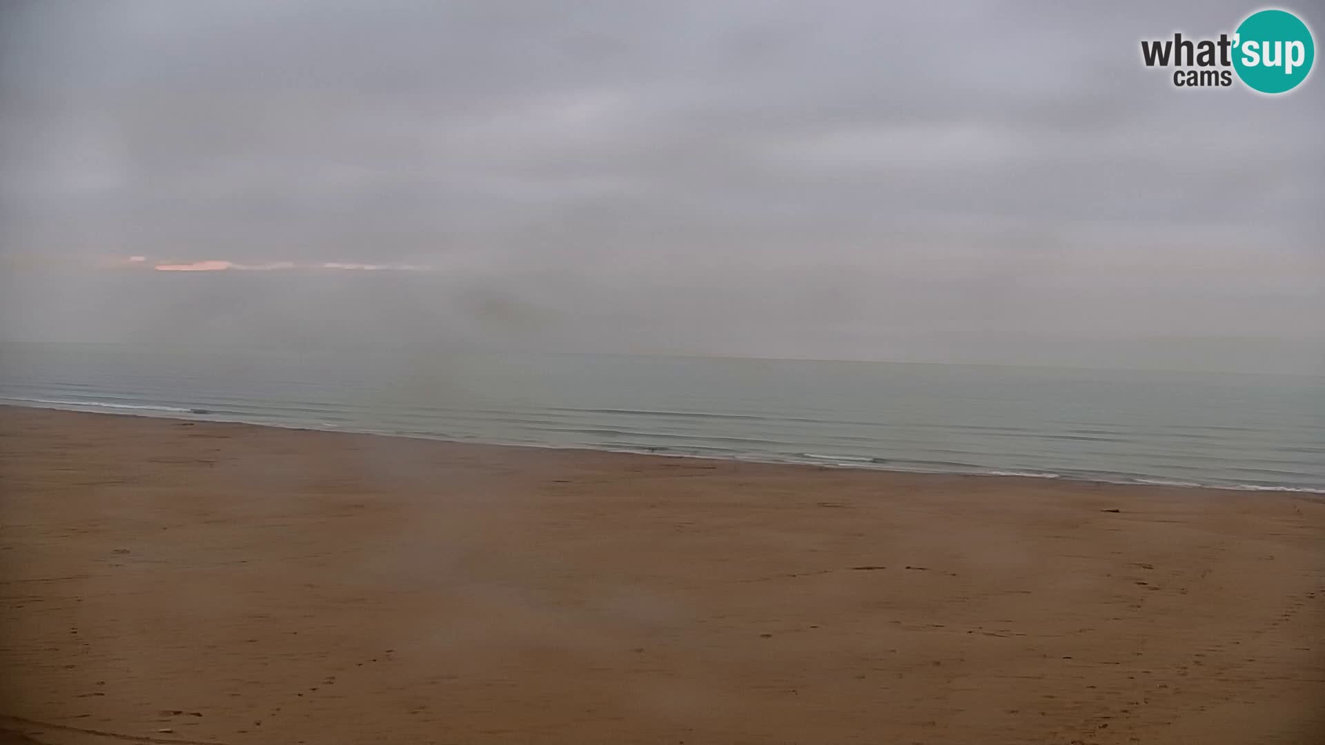 The Bibione beach webcam  – Zenith