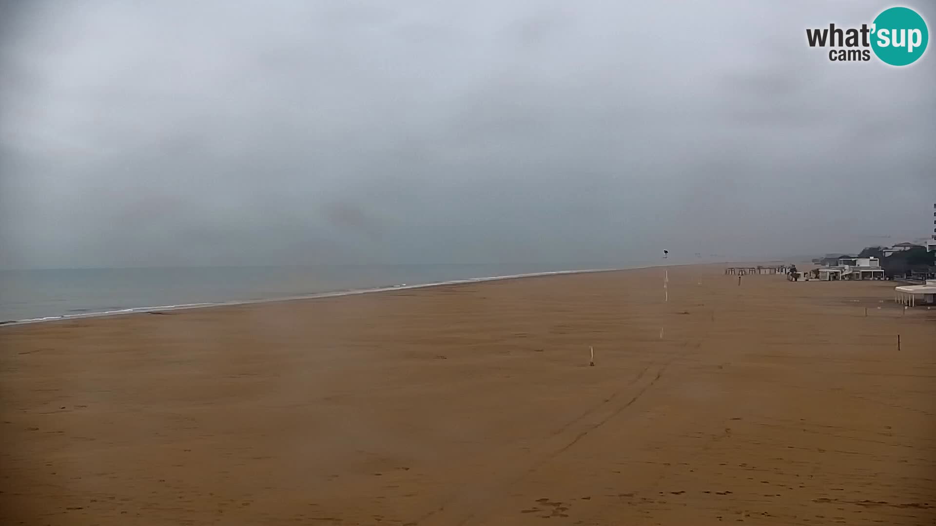 Spletna kamera na plaži Bibione – Zenit