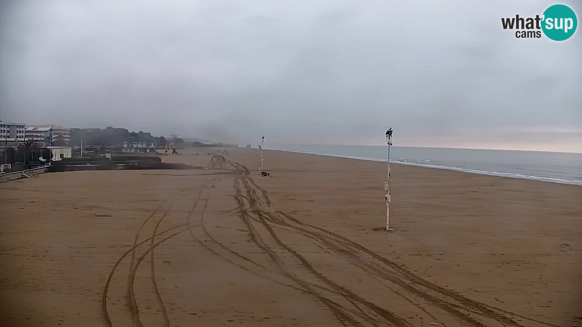 Spletna kamera na plaži Bibione – Zenit