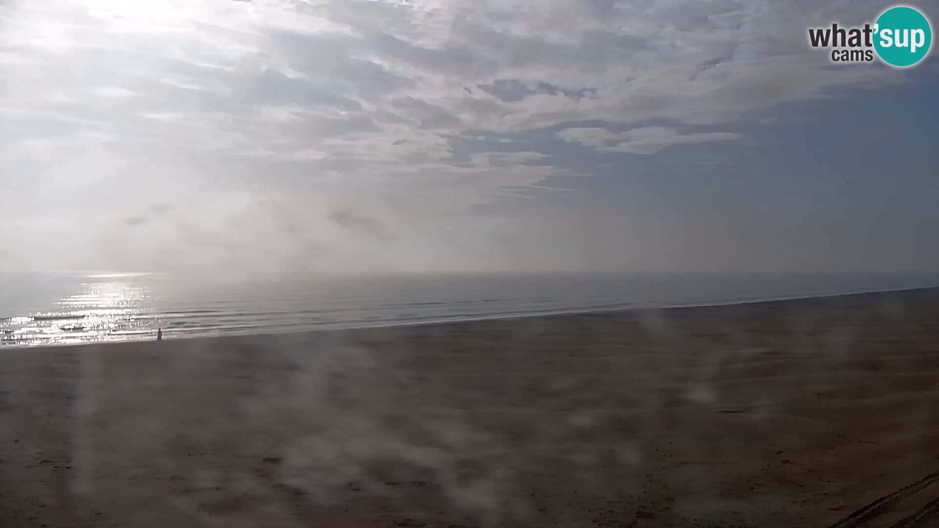 Spletna kamera na plaži Bibione – Zenit