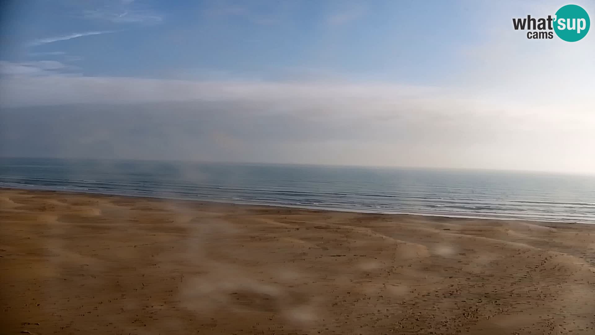 Spletna kamera na plaži Bibione – Zenit