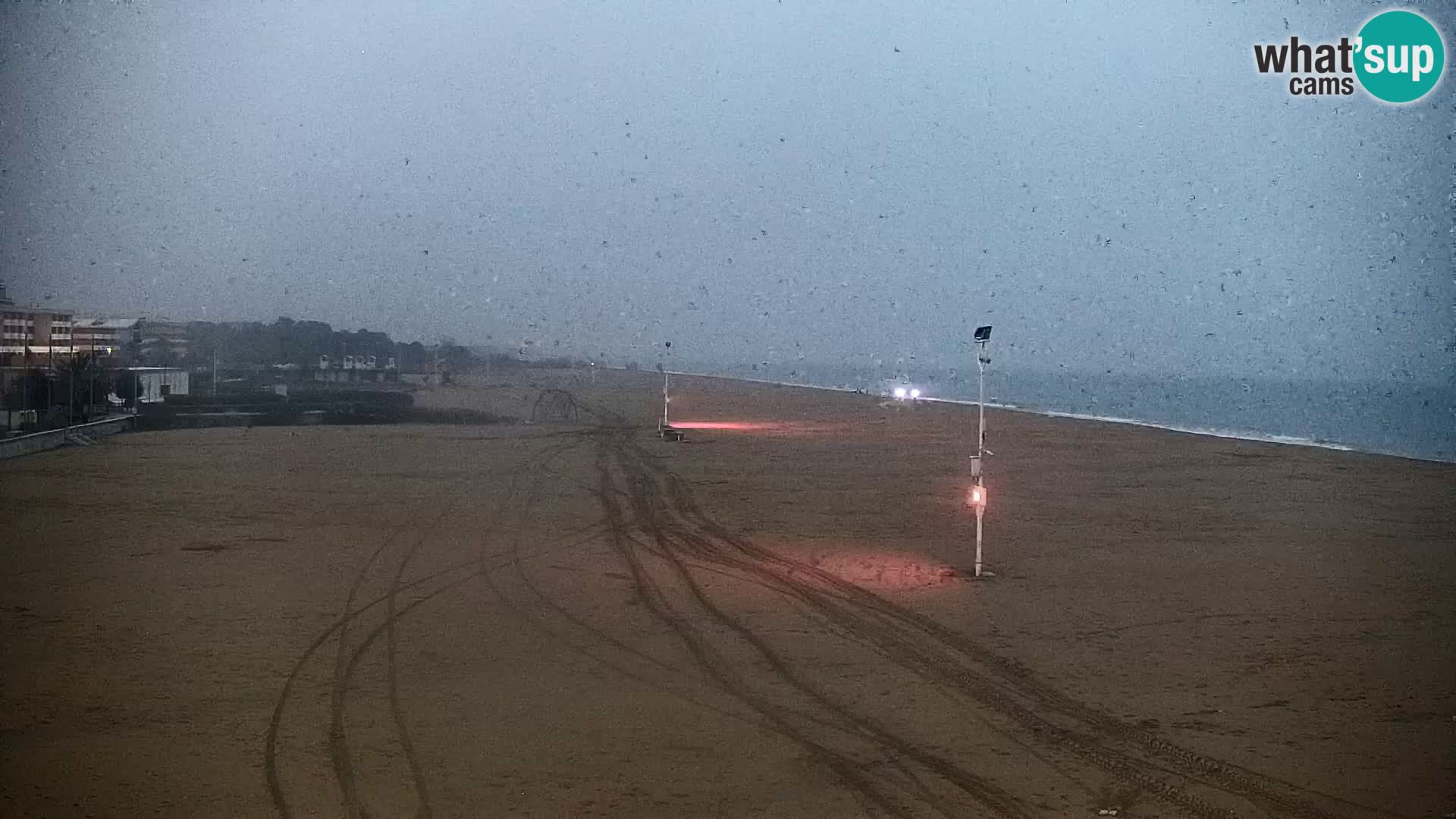 La cámara web de la playa de Bibione – Zenith