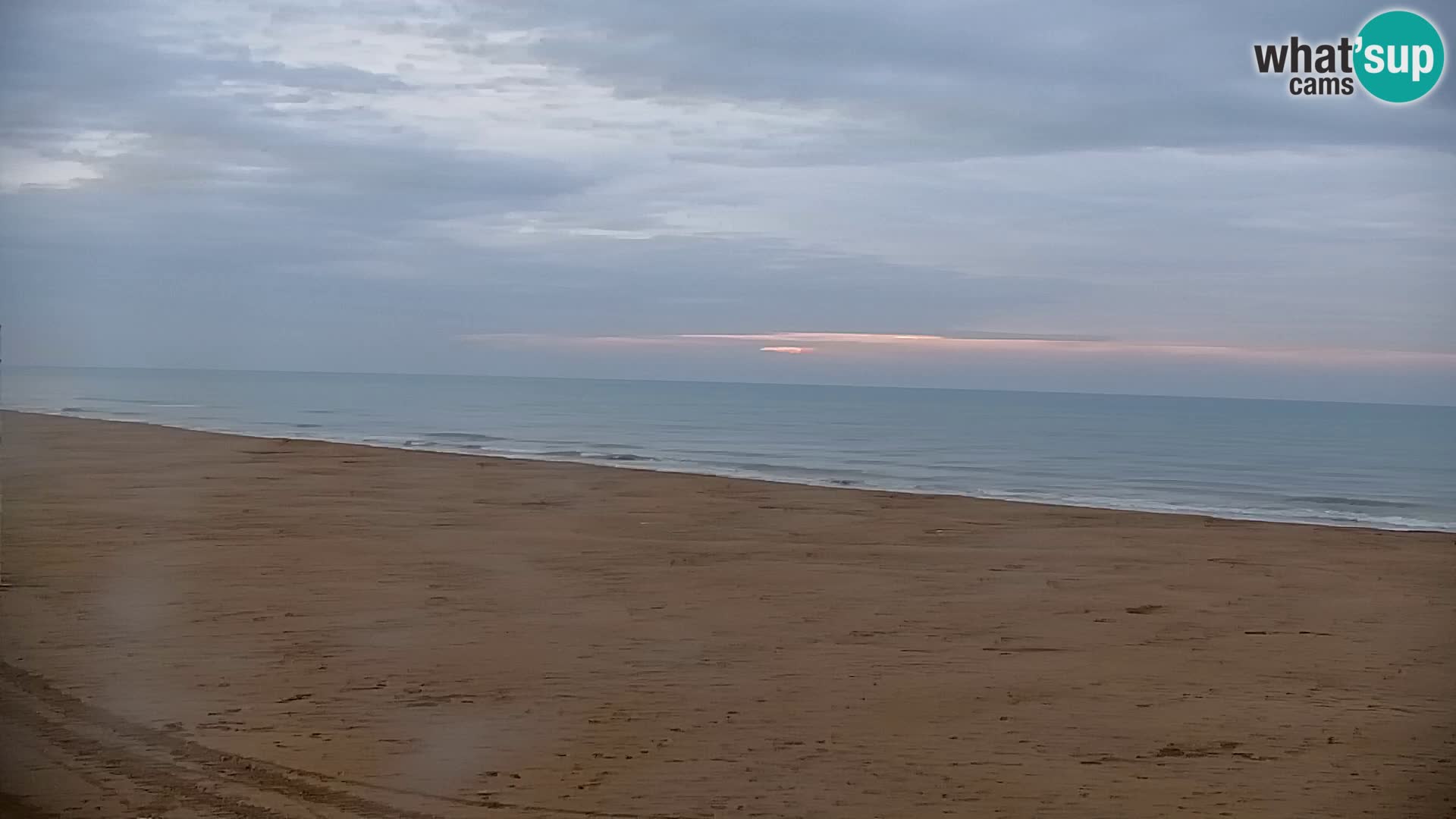 Spletna kamera na plaži Bibione – Zenit