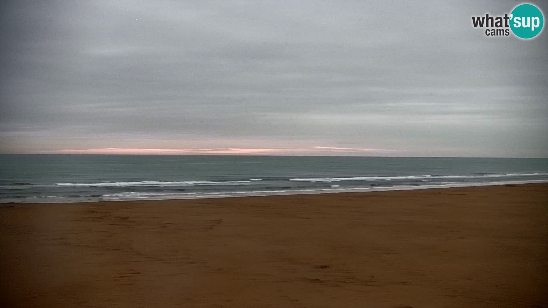 La cámara web de la playa de Bibione – Zenith