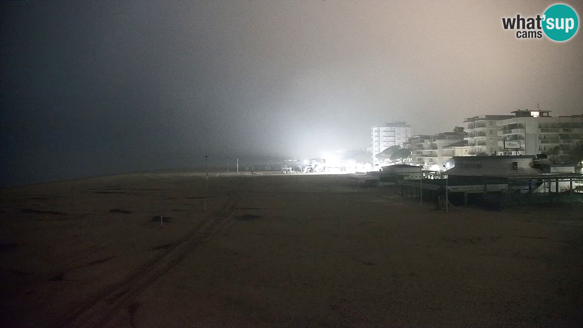 Spletna kamera na plaži Bibione – Zenit