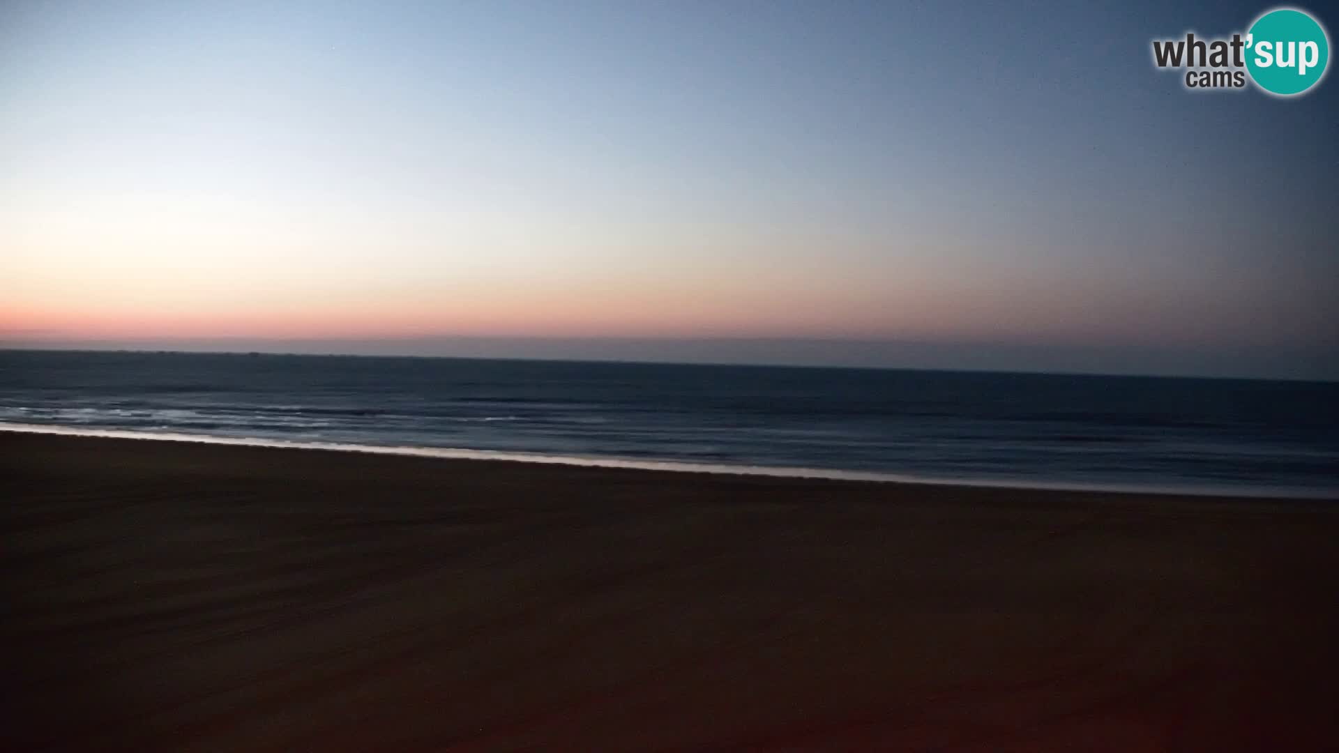 Webcam Bibione – La spiaggia