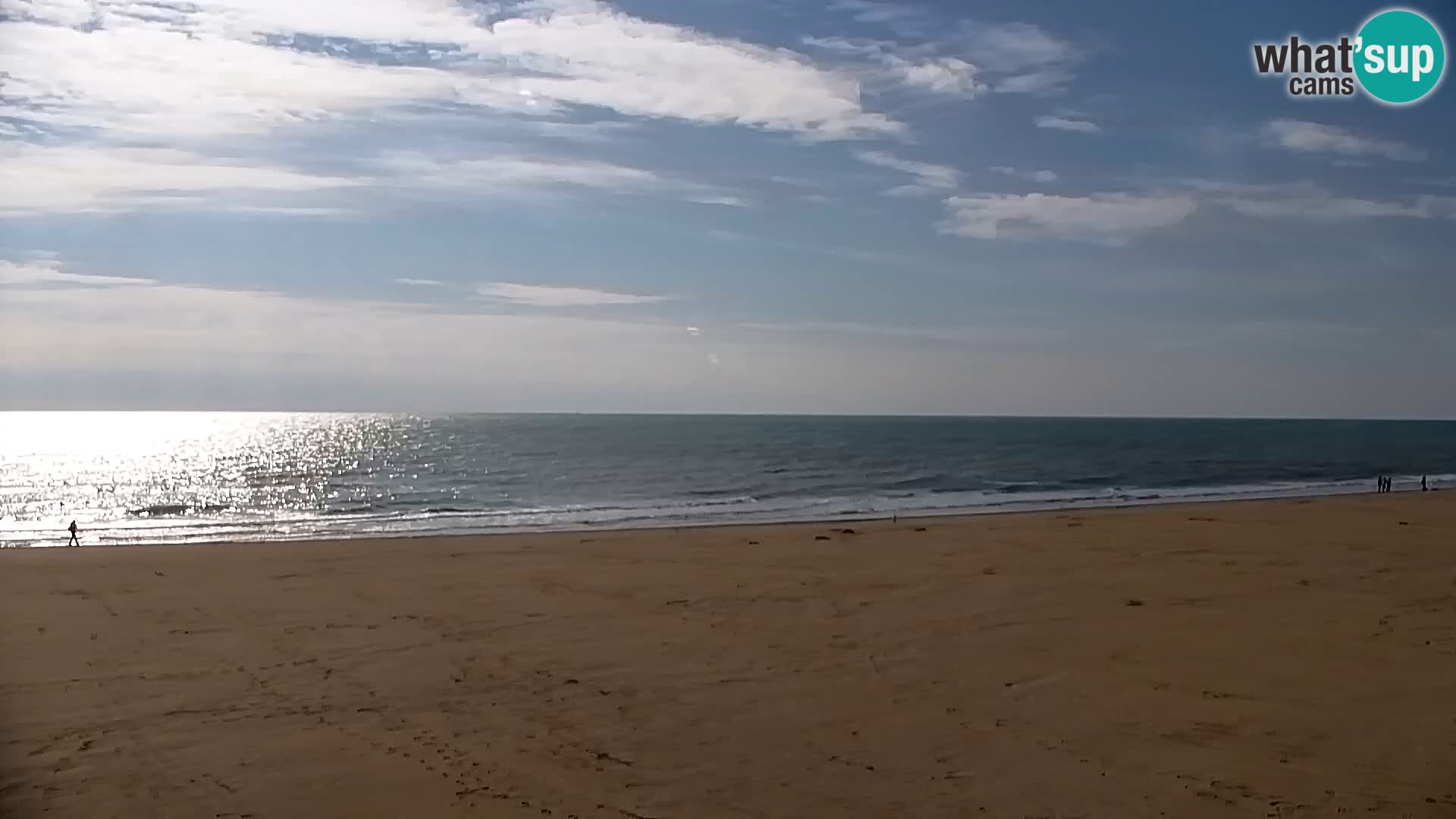 La cámara web de la playa de Bibione – Zenith