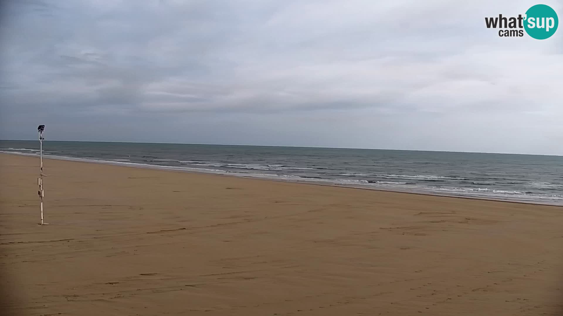 Bibione spiaggia webcam – Piazzale Zenith