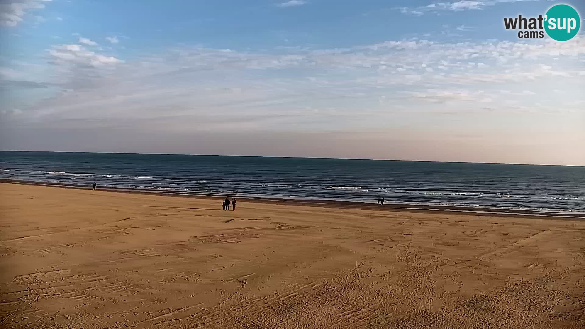 Bibione spiaggia webcam – Piazzale Zenith