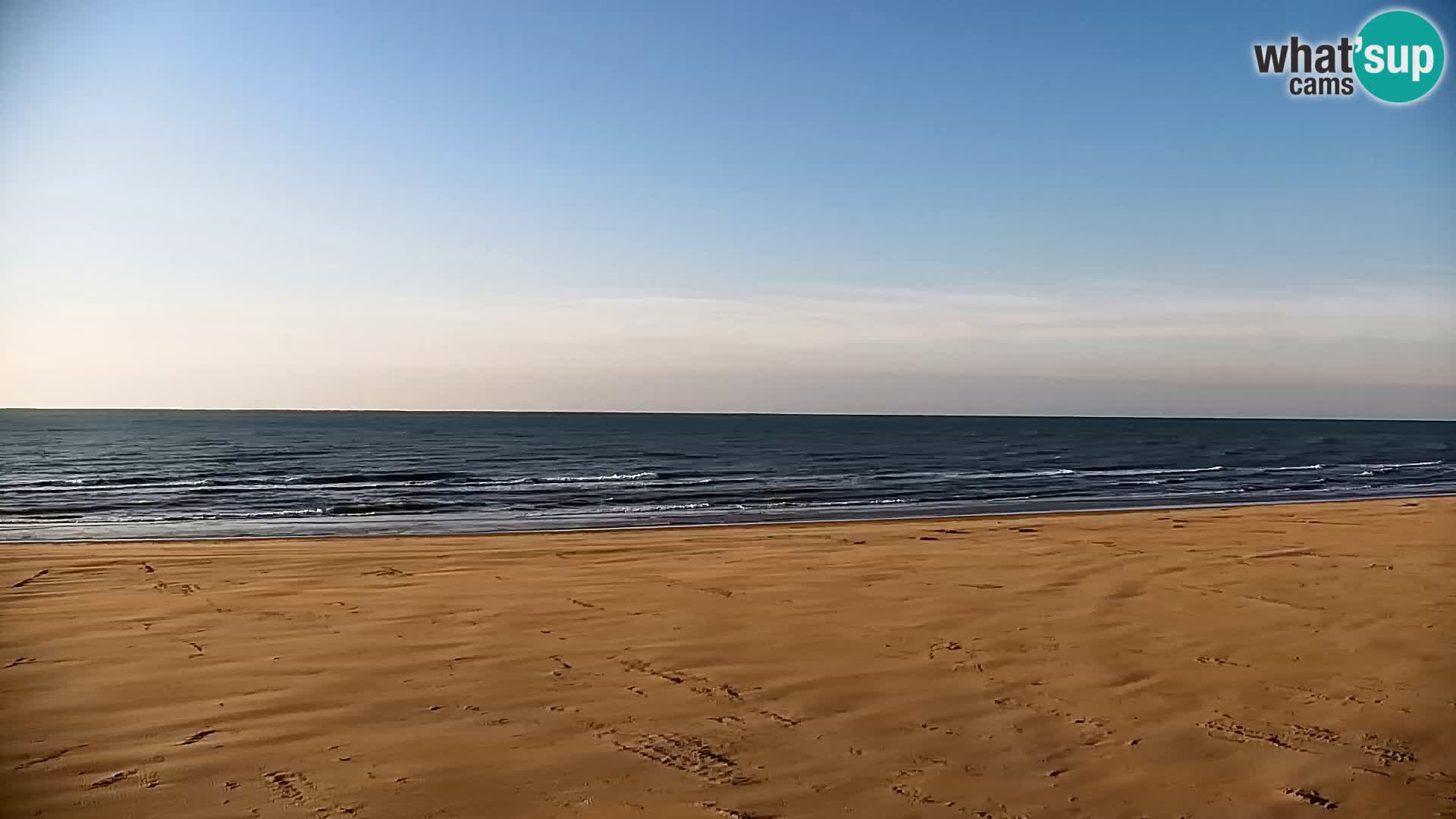 Bibione spiaggia webcam – Piazzale Zenith