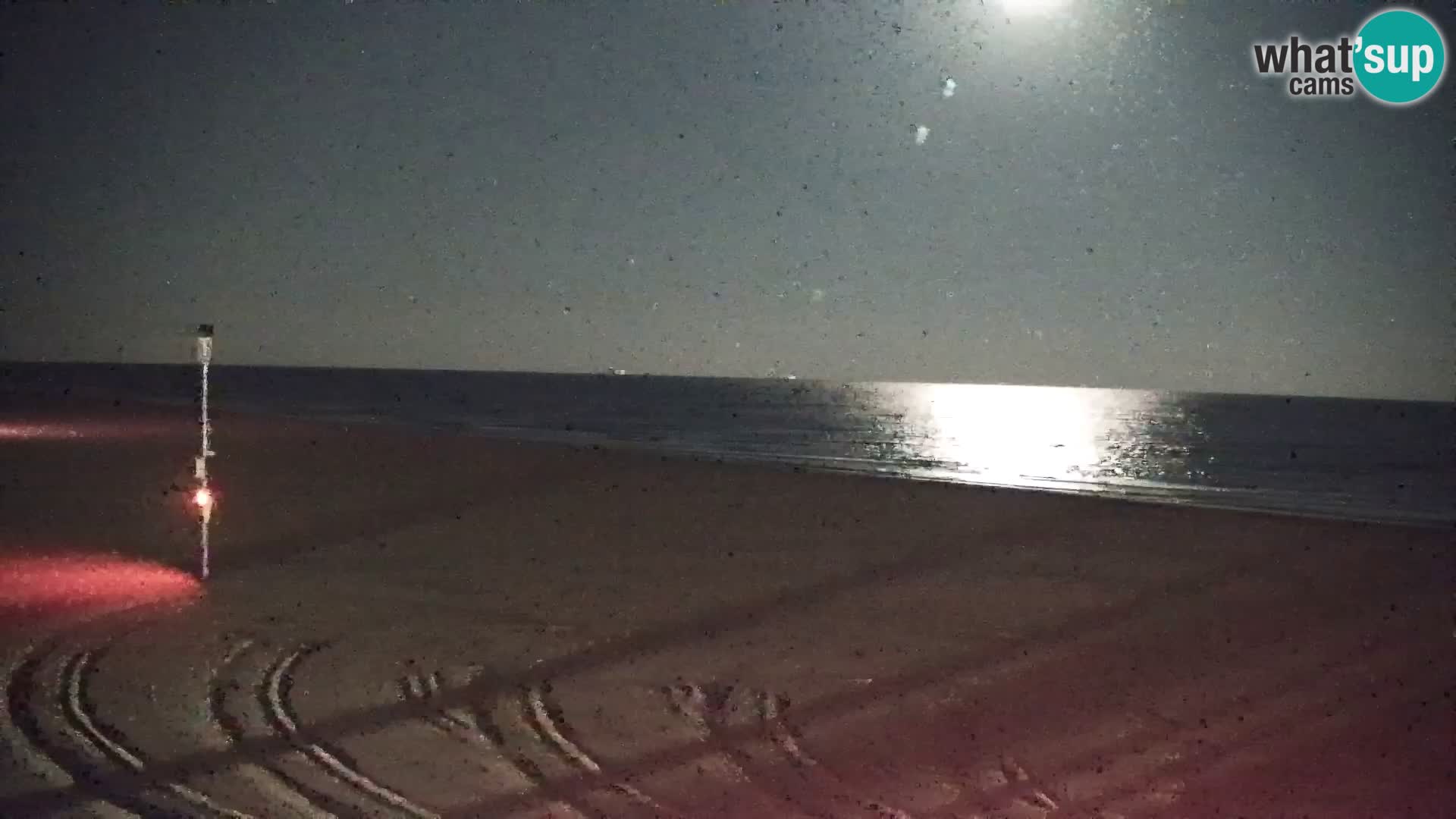 Bibione strand webcam  – Zenith