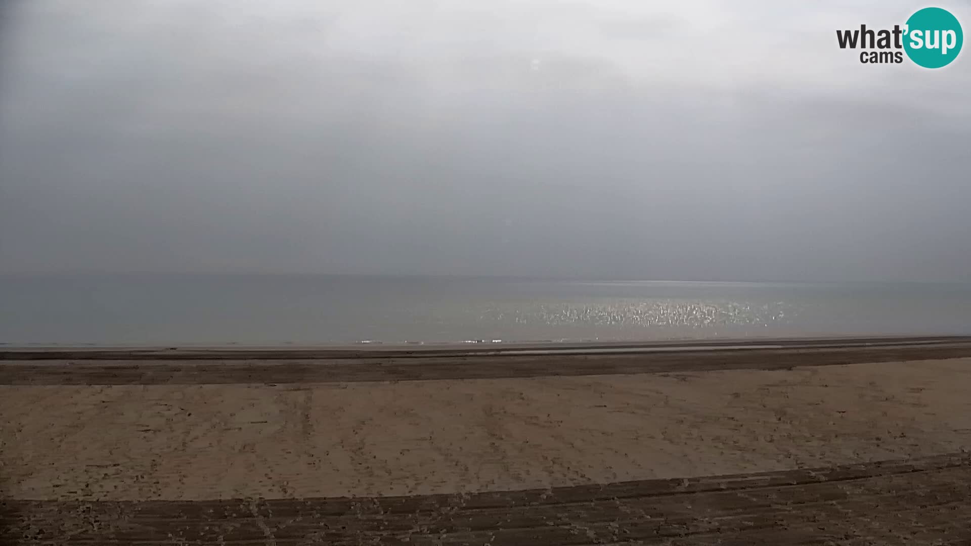 Bibione strand webcam  – Zenith