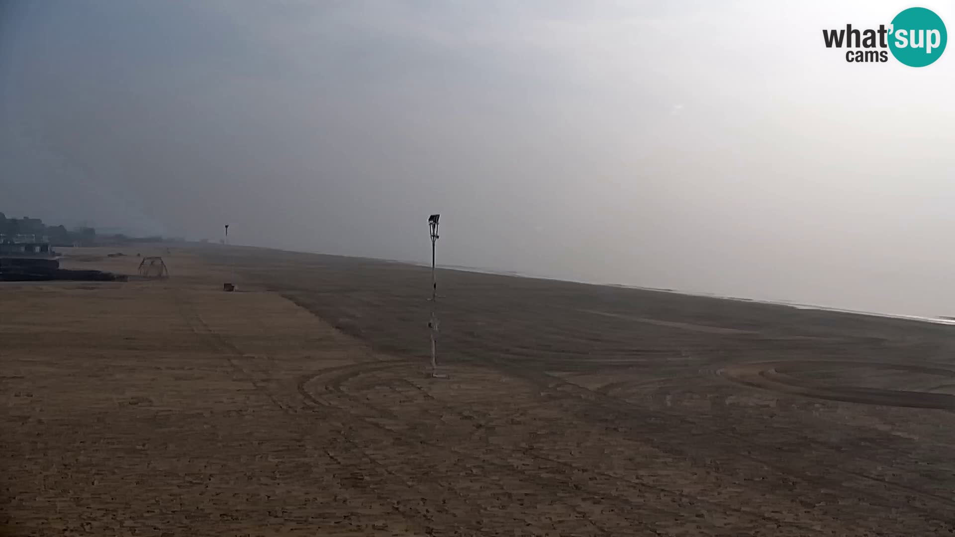 Spletna kamera na plaži Bibione – Zenit