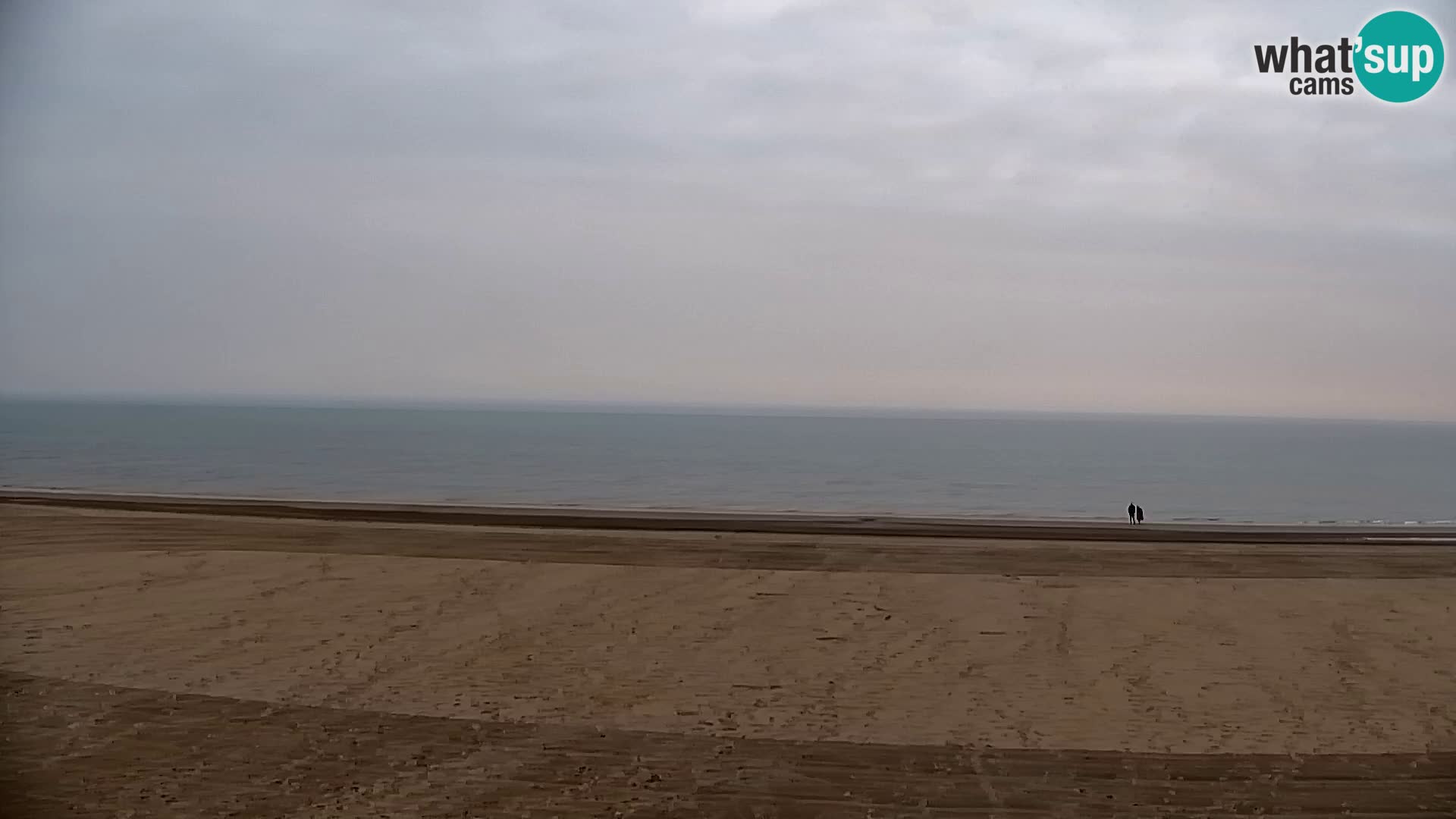 La webcam de la plage de Bibione – Zenith