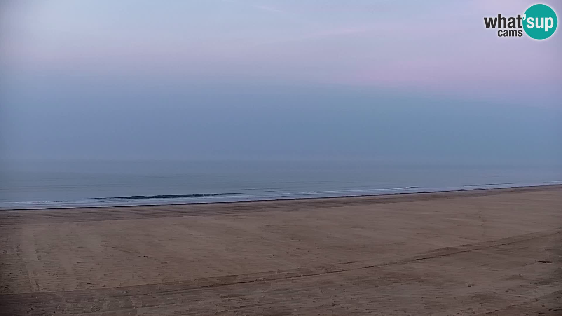 La webcam de la plage de Bibione – Zenith