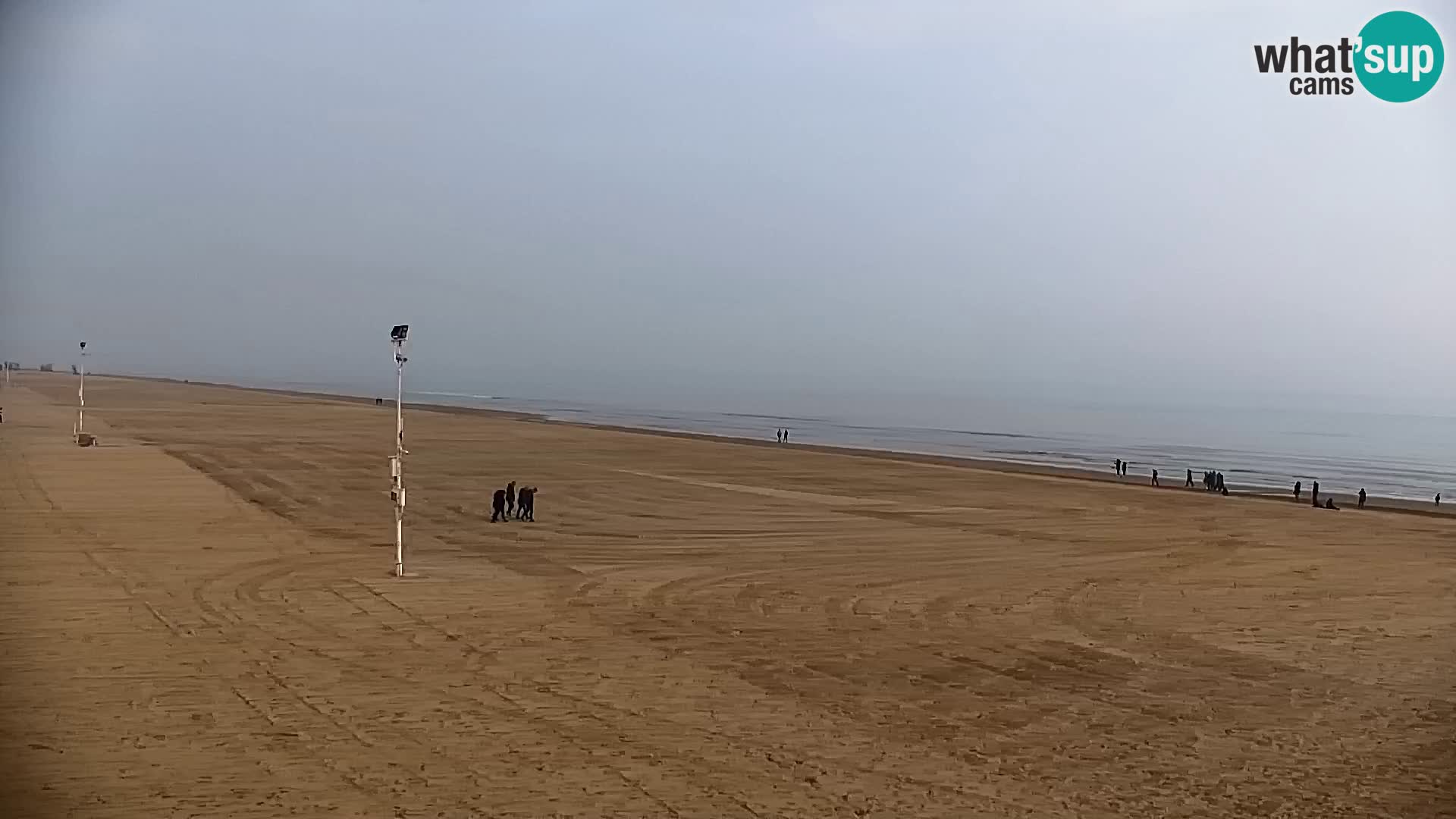 The Bibione beach webcam  – Zenith