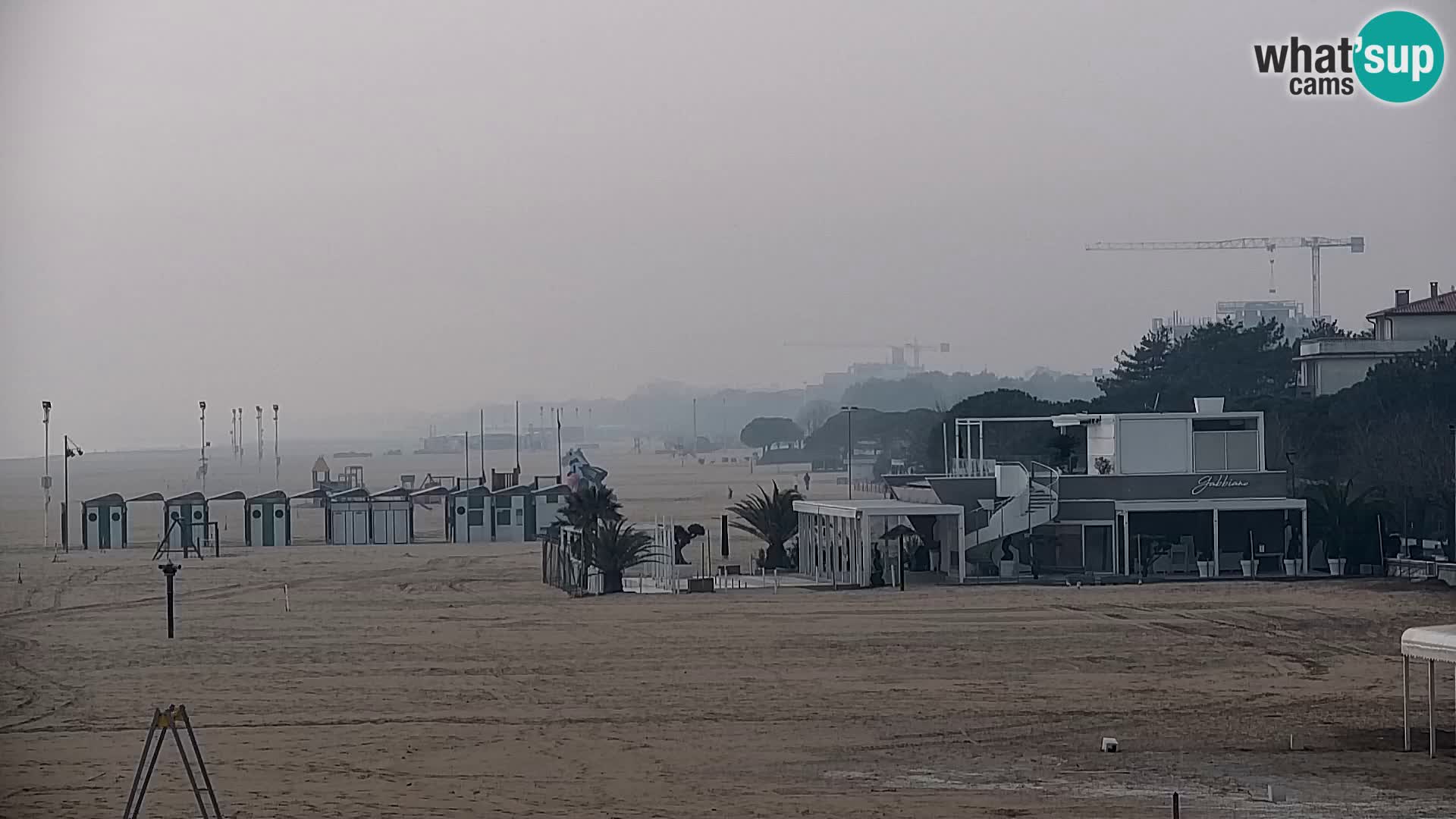 Bibione spiaggia webcam – Piazzale Zenith