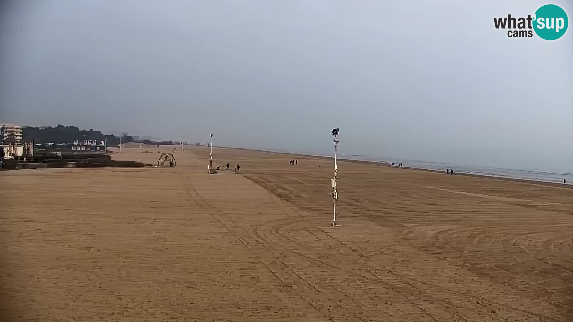 The Bibione beach webcam  – Zenith