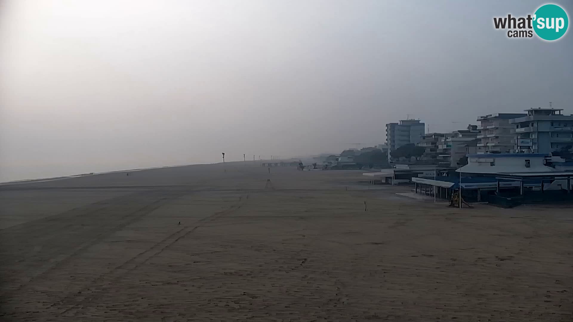 La cámara web de la playa de Bibione – Zenith