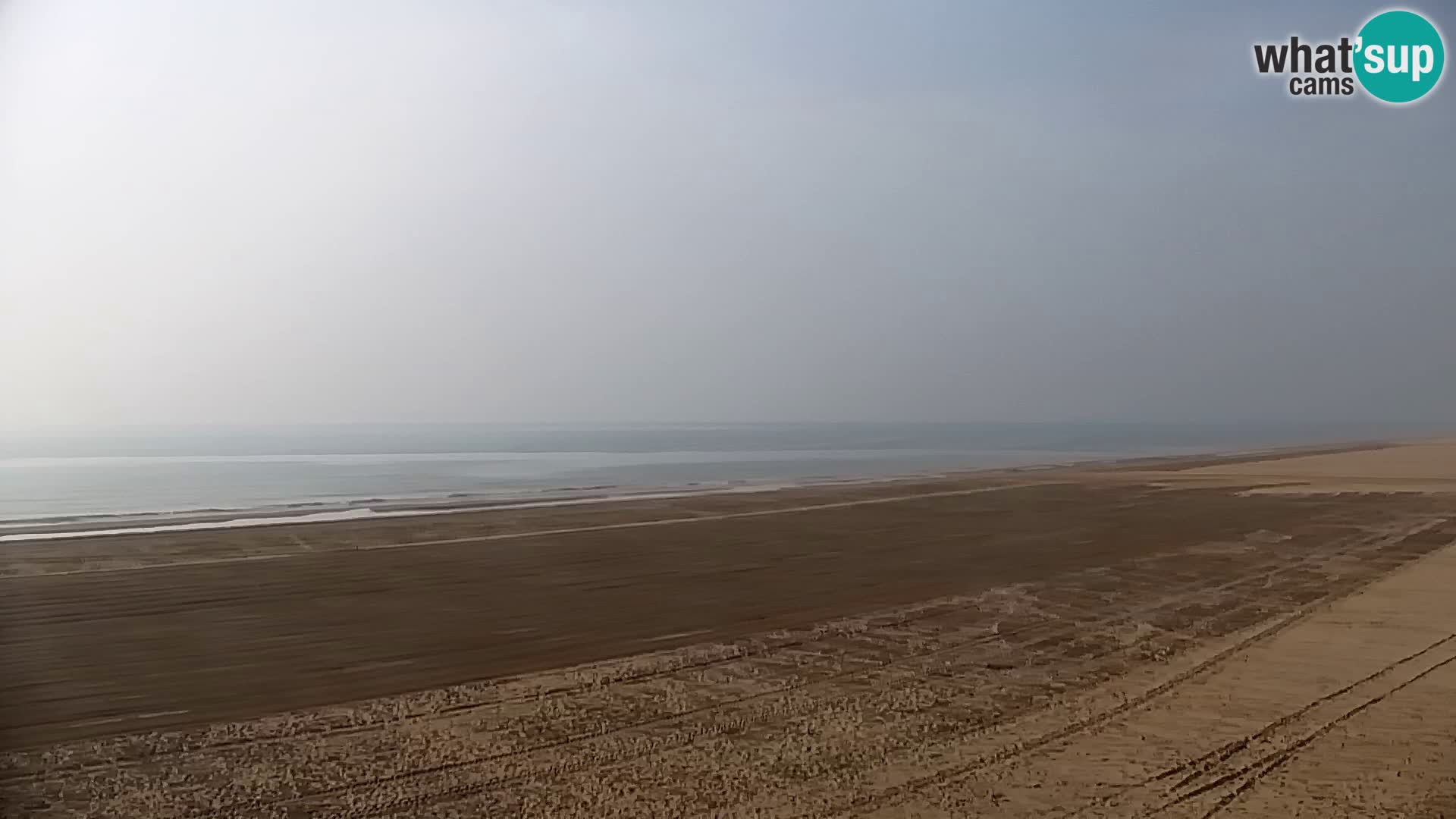 La webcam de la plage de Bibione – Zenith