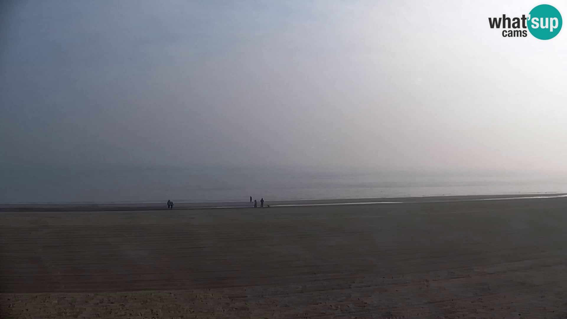 Spletna kamera na plaži Bibione – Zenit