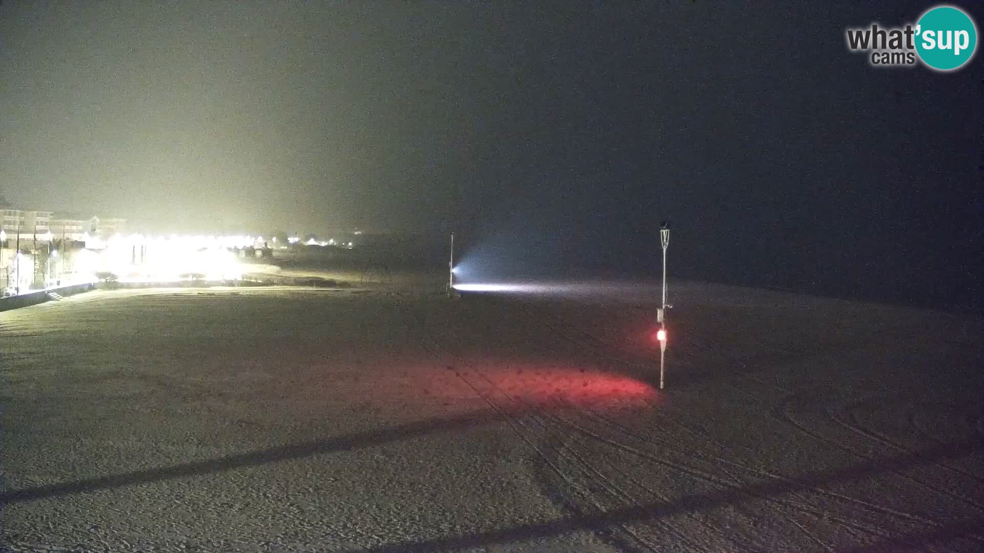 Spletna kamera na plaži Bibione – Zenit