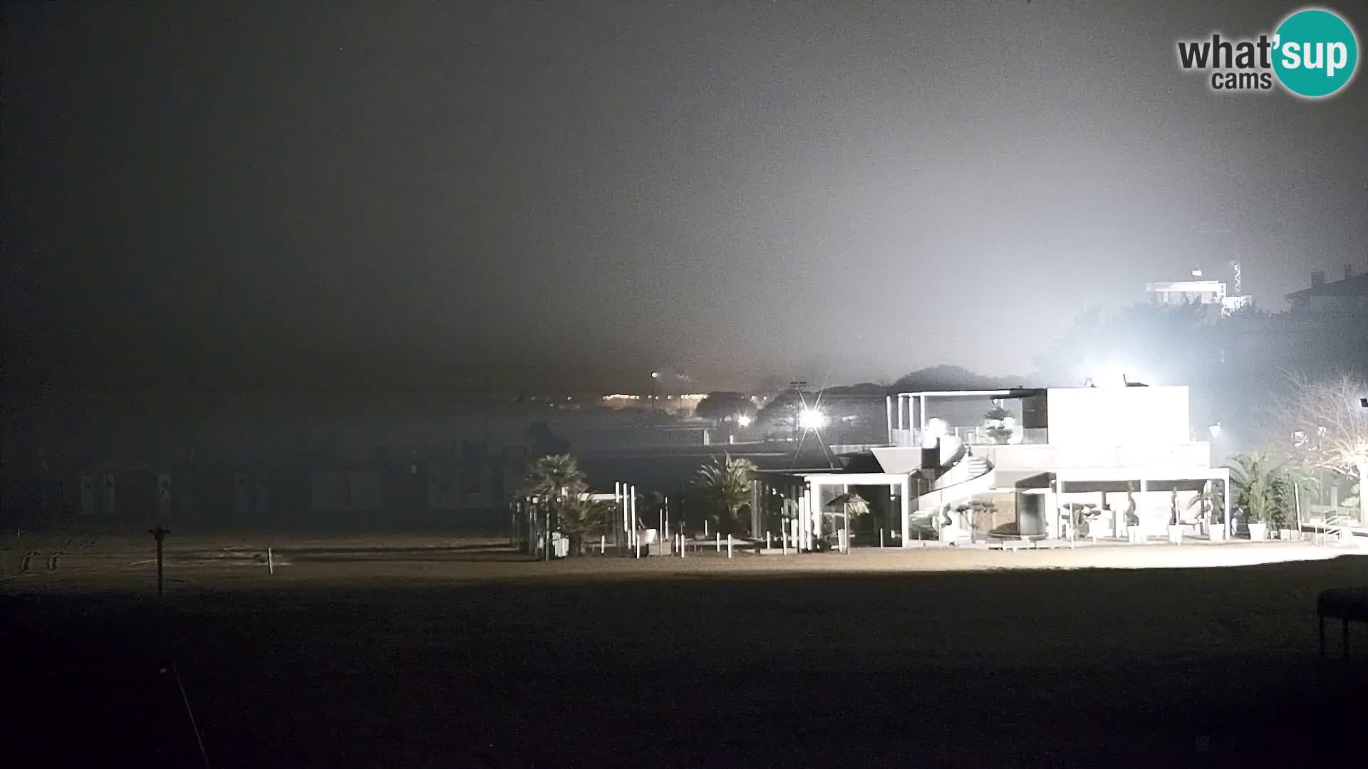 Spletna kamera na plaži Bibione – Zenit