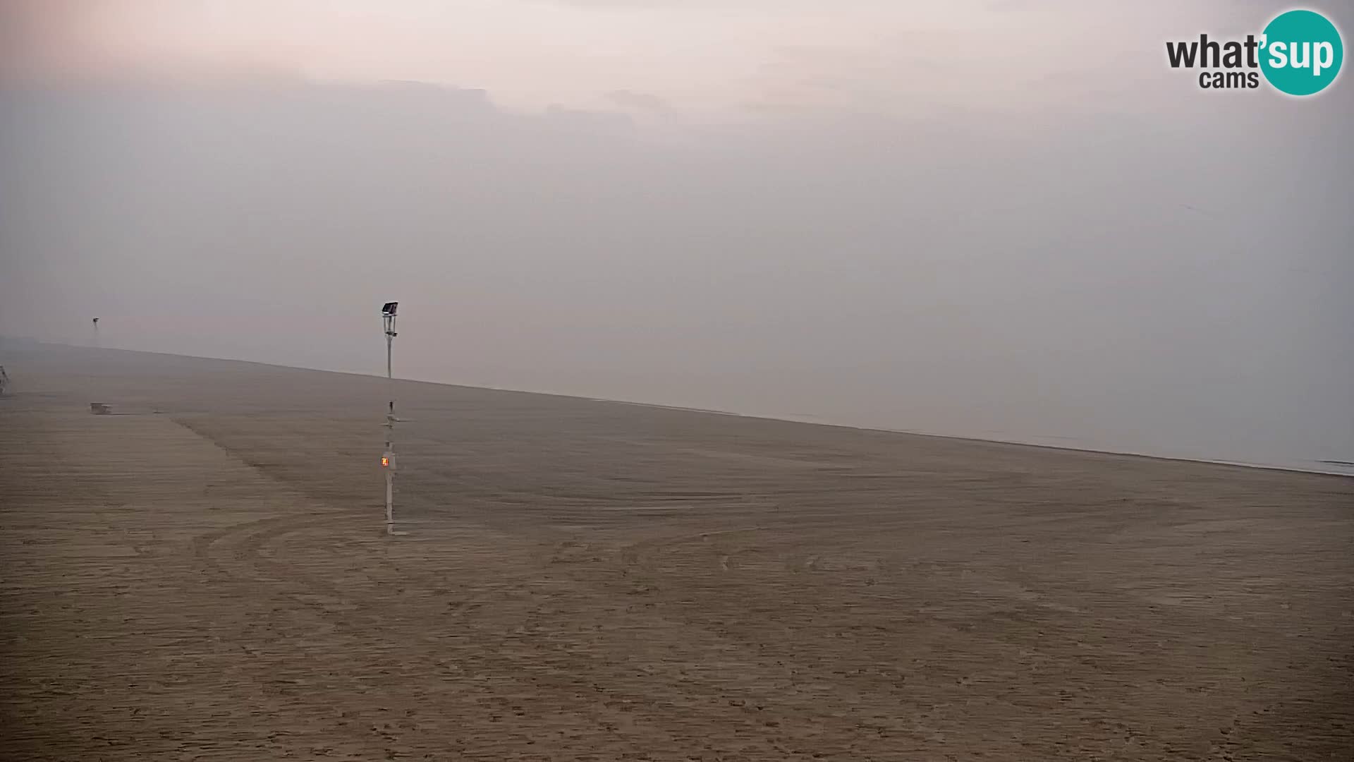 La webcam de la plage de Bibione – Zenith