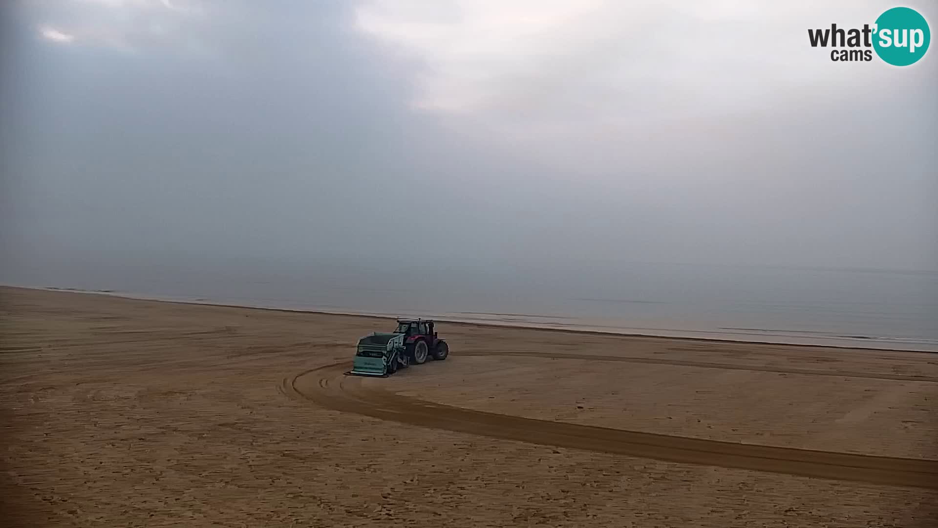 La cámara web de la playa de Bibione – Zenith