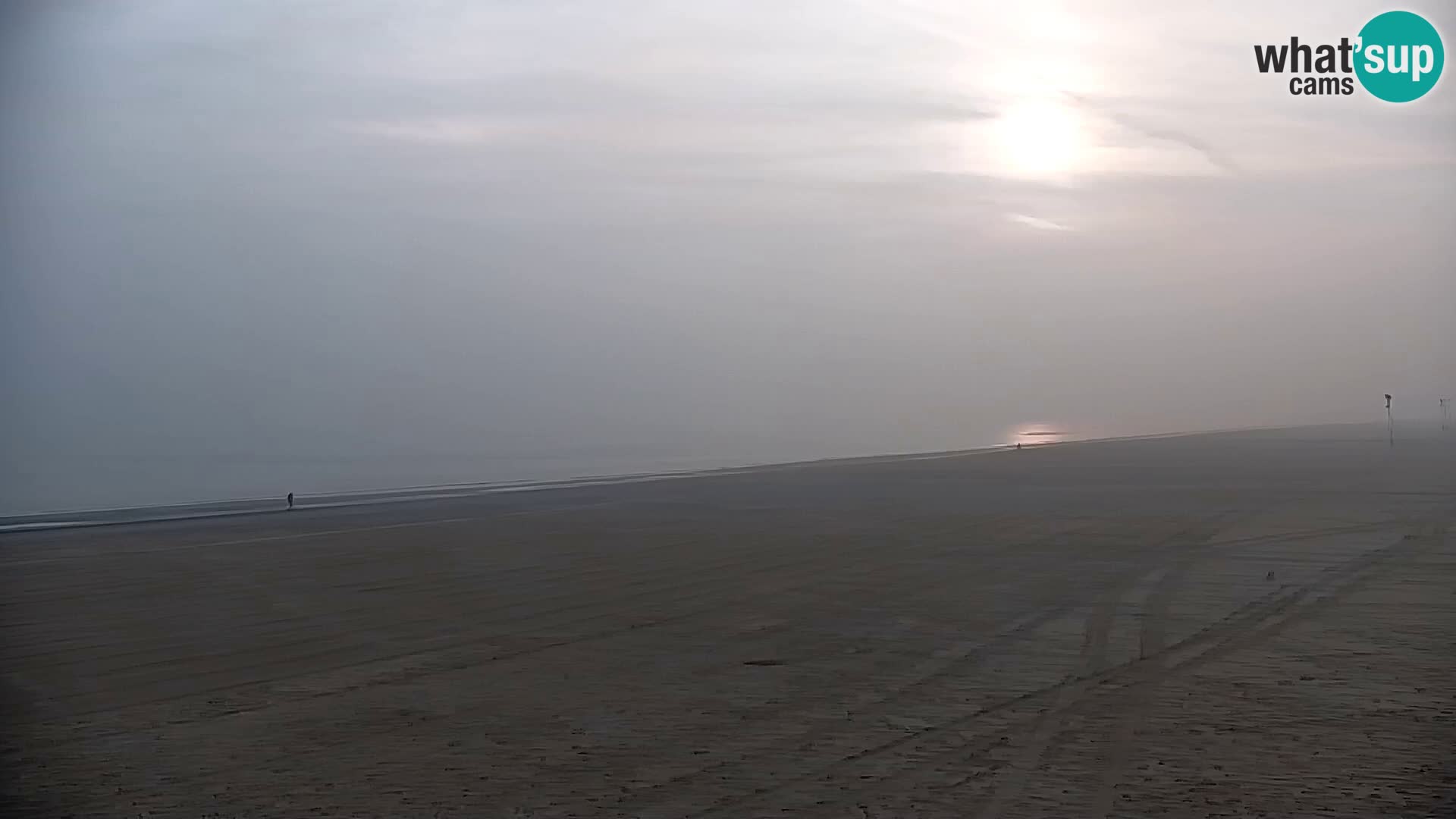 La cámara web de la playa de Bibione – Zenith