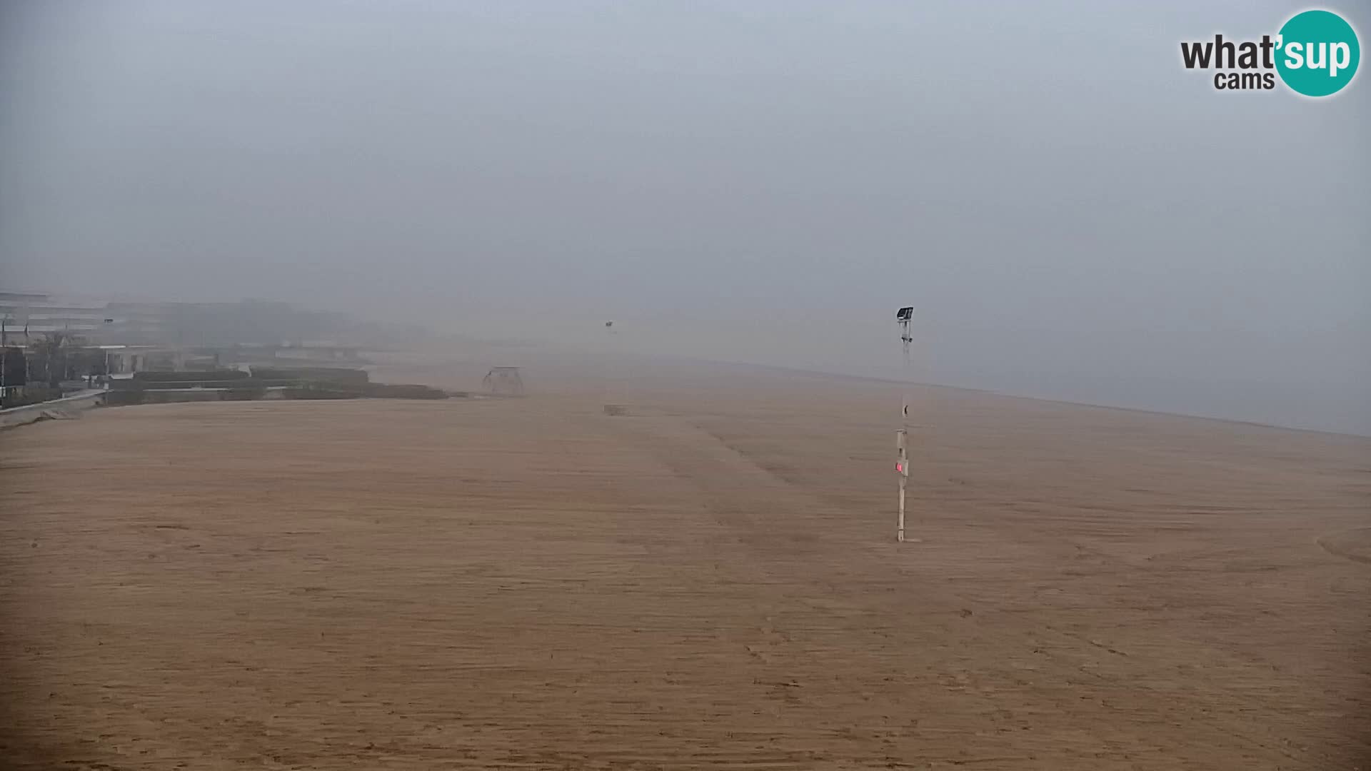 La cámara web de la playa de Bibione – Zenith