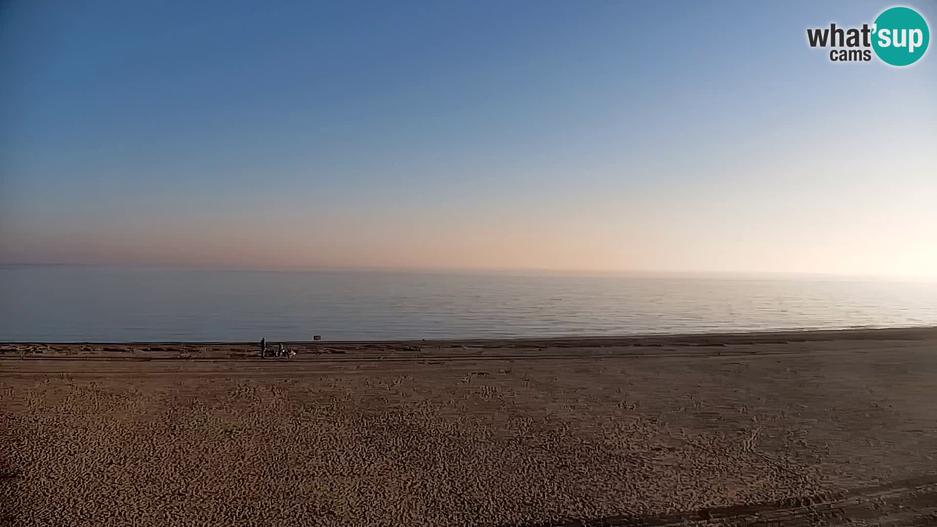 Spletna kamera na plaži Bibione – Zenit