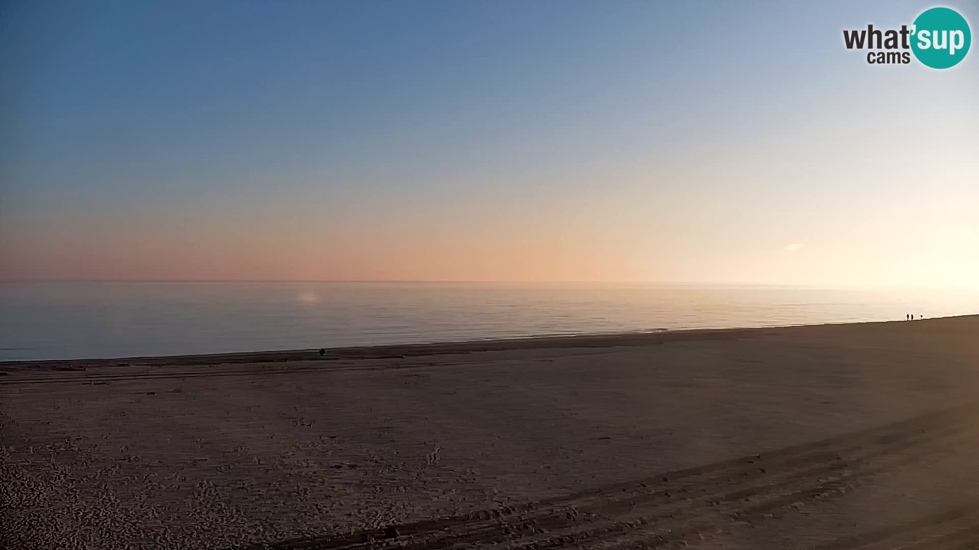 Spletna kamera na plaži Bibione – Zenit