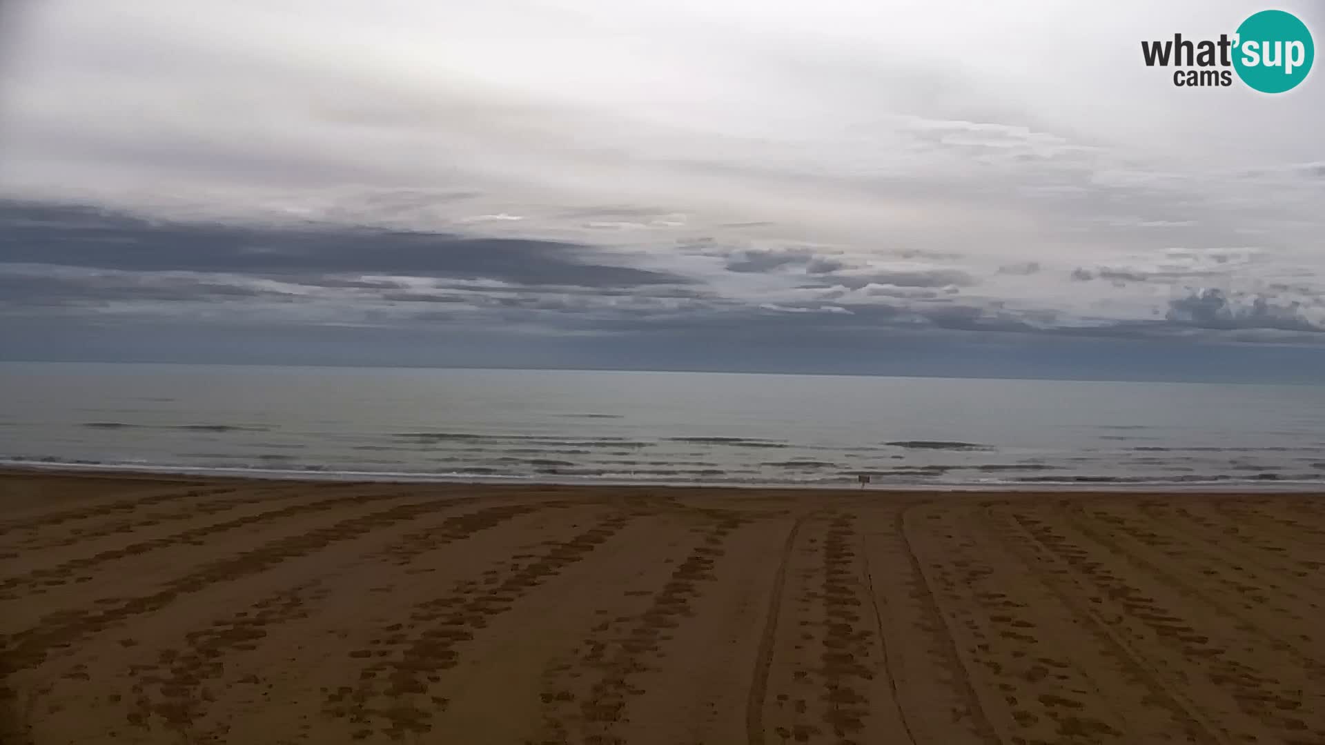 Webcam Bibione – La spiaggia