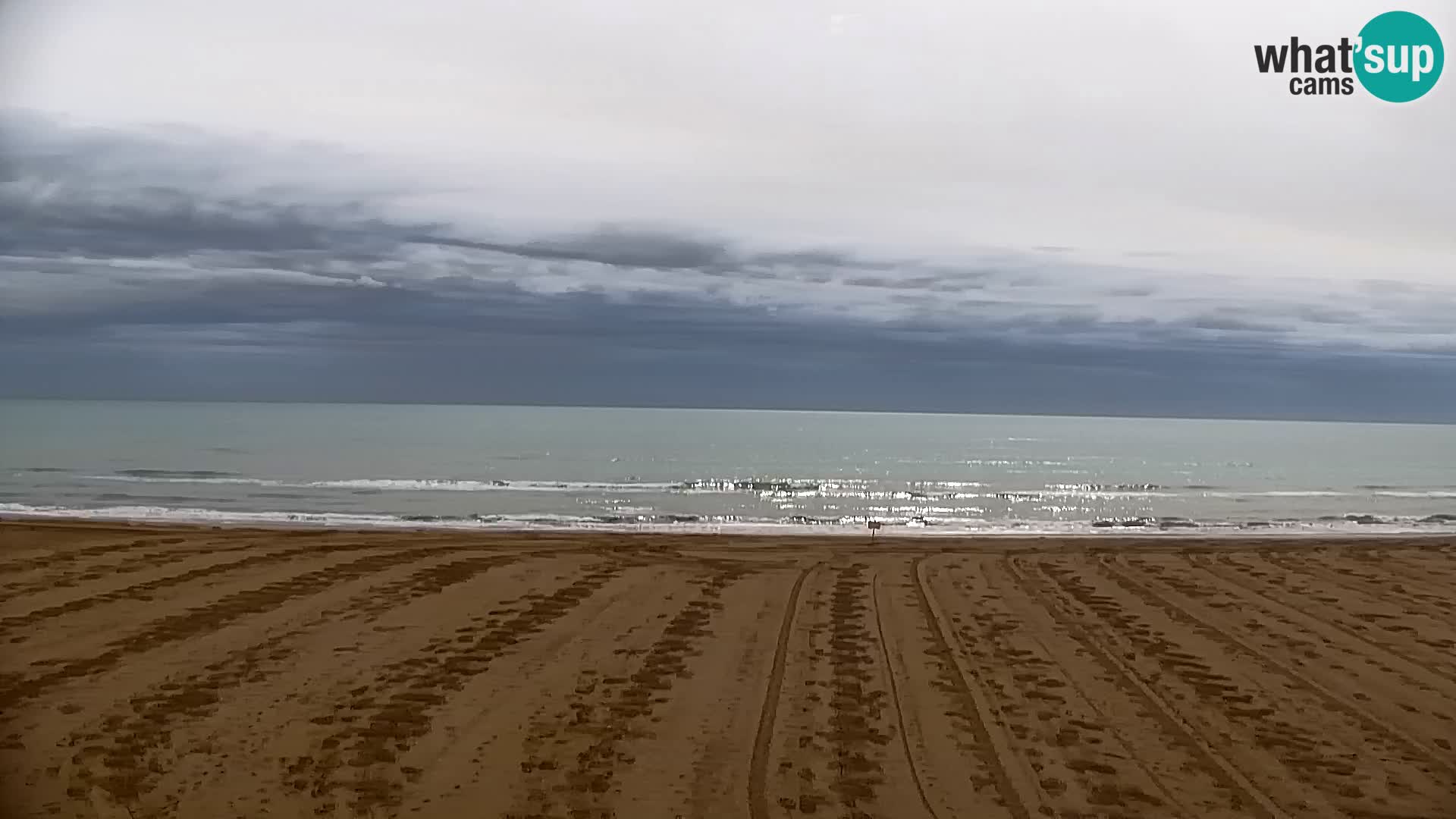 The Bibione beach webcam  – Zenith