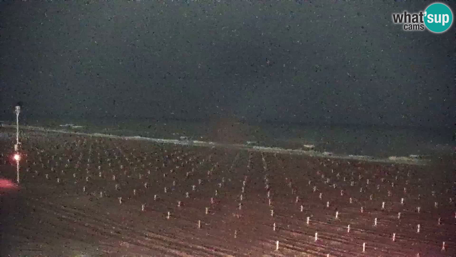 La cámara web de la playa de Bibione – Zenith