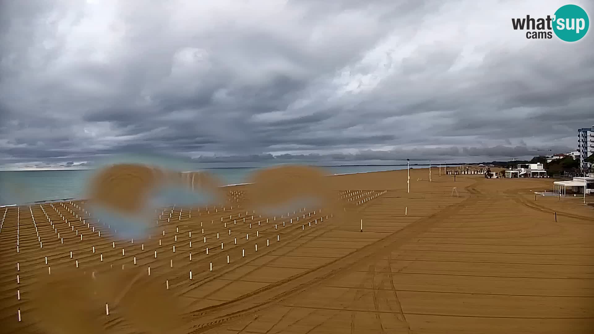 Spletna kamera na plaži Bibione – Zenit